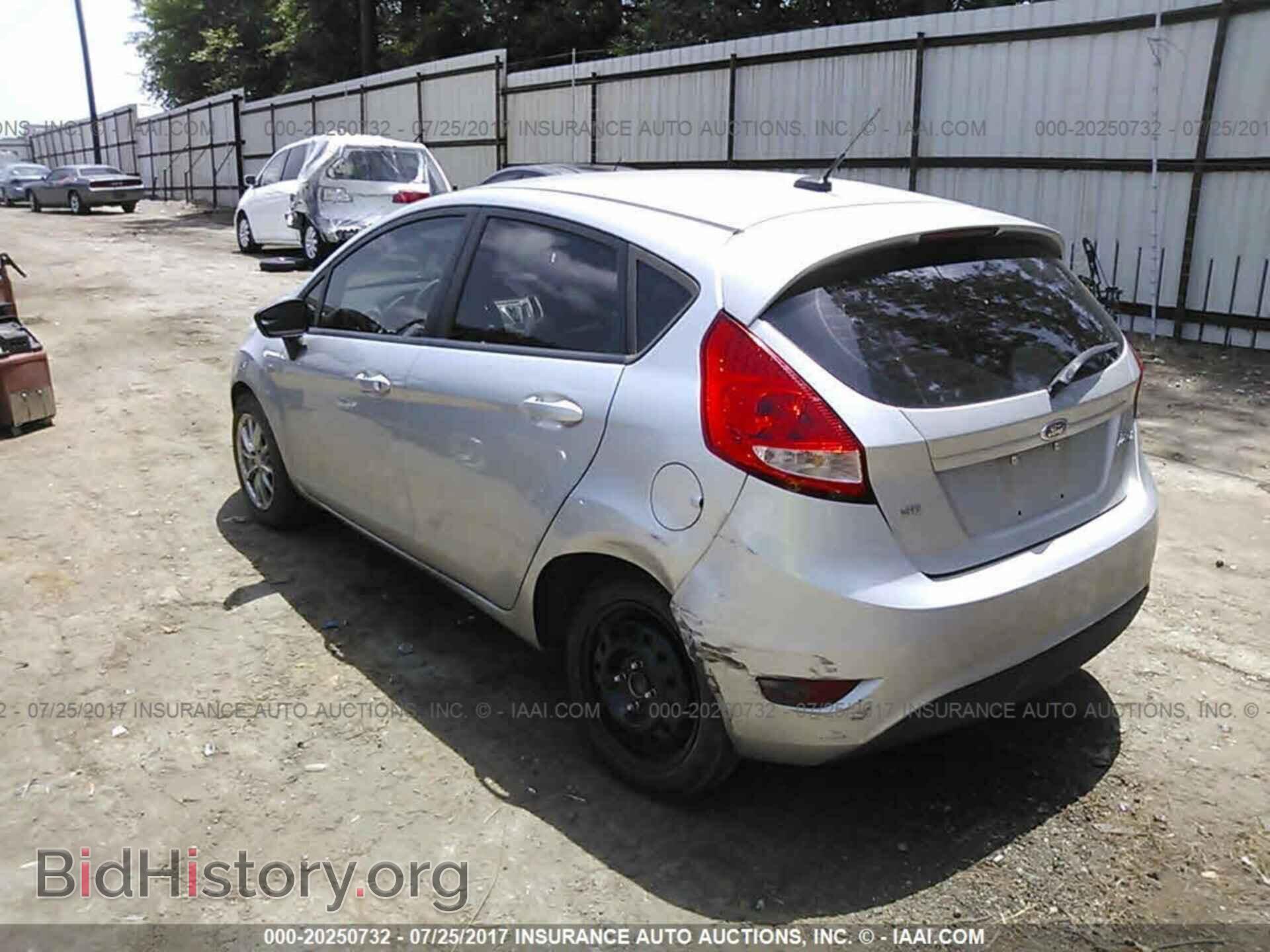 2012 Ford Fiesta - VIN: 3FADP4EJ0CM158285 - Photo 3