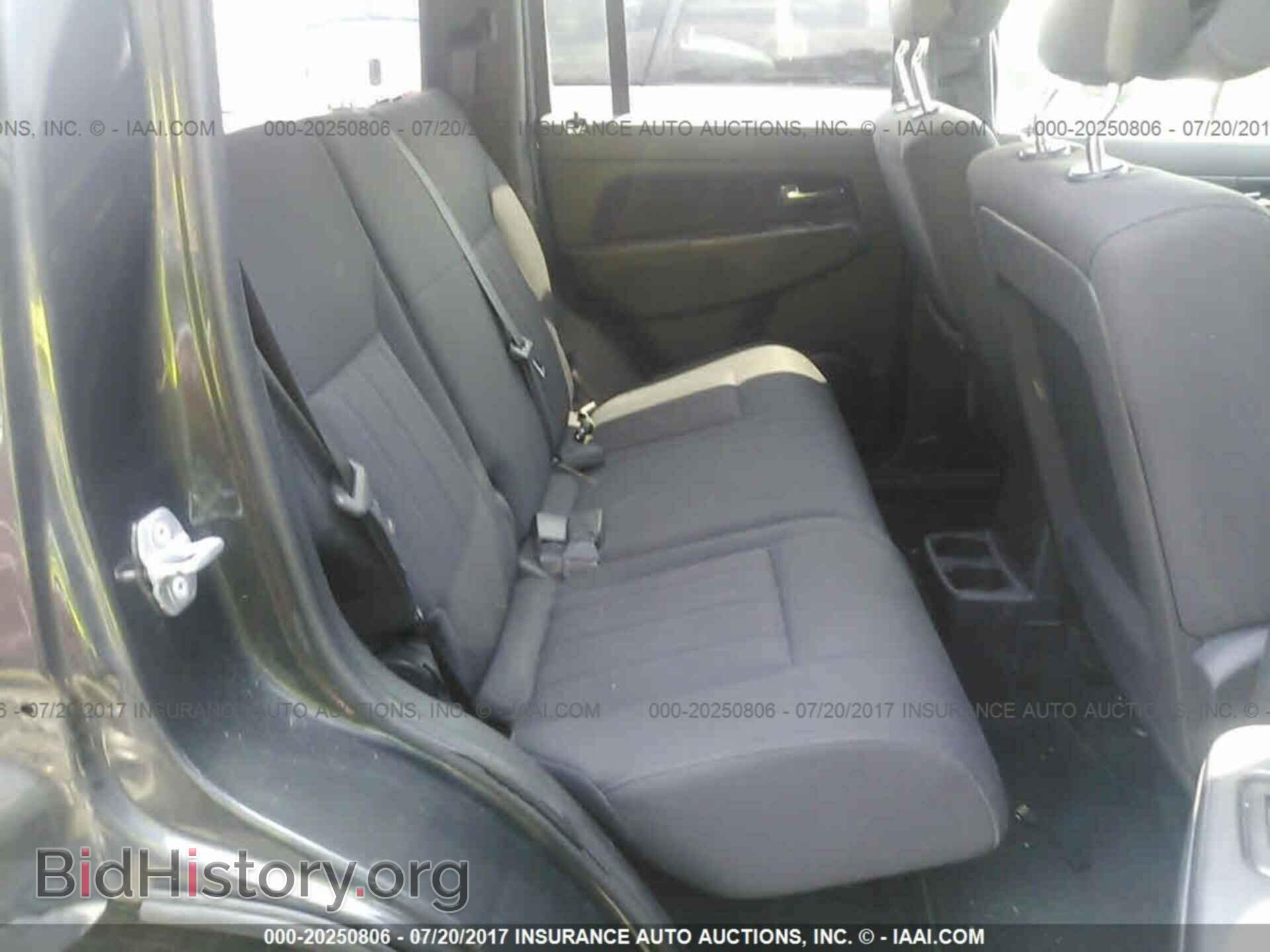 2011 Jeep Liberty - VIN: 1J4PN2GK2BW584348 - Фото 8