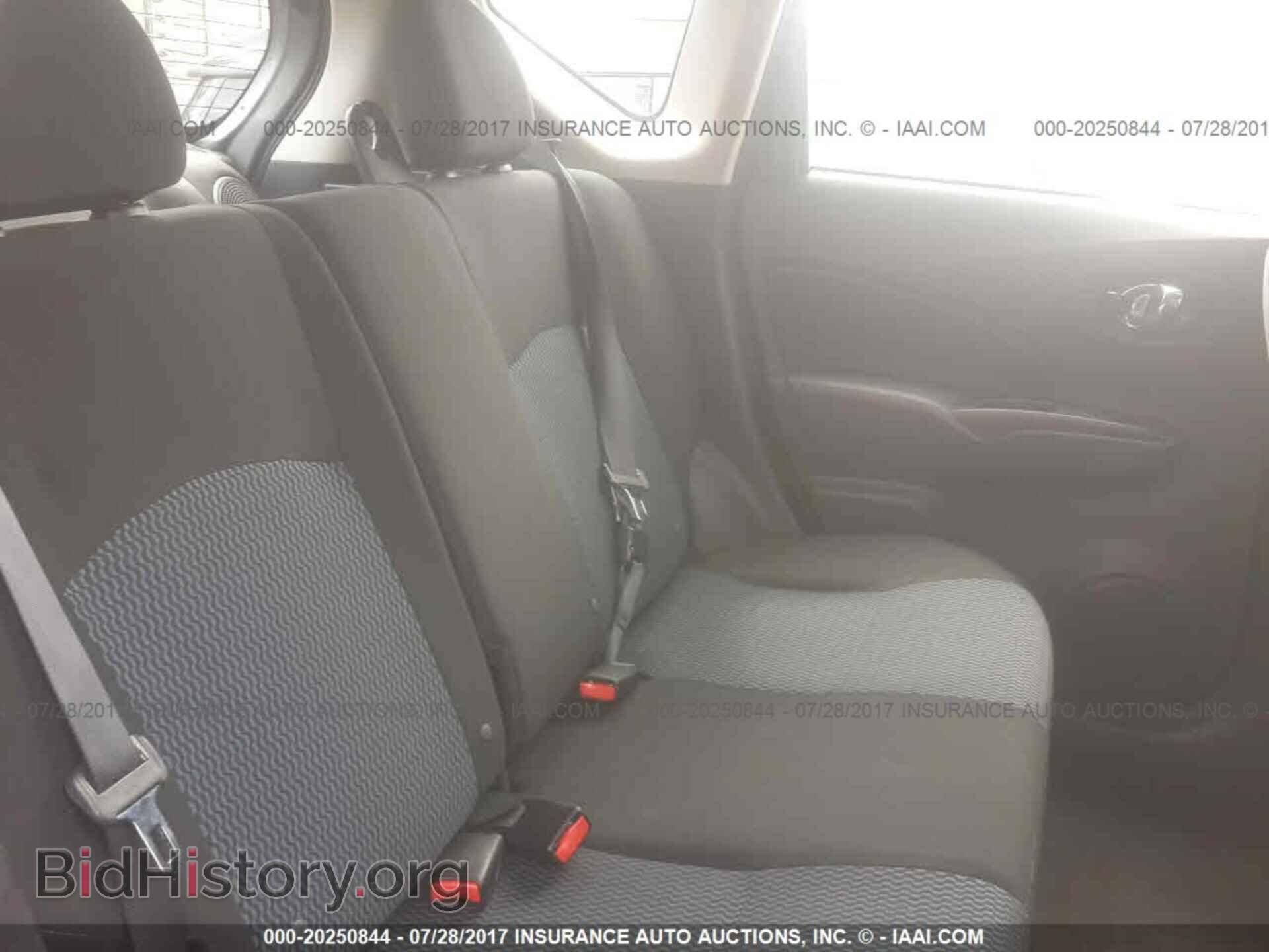 2015 Nissan Versa note - VIN: 3N1CE2CP1FL397624 - Фото 8