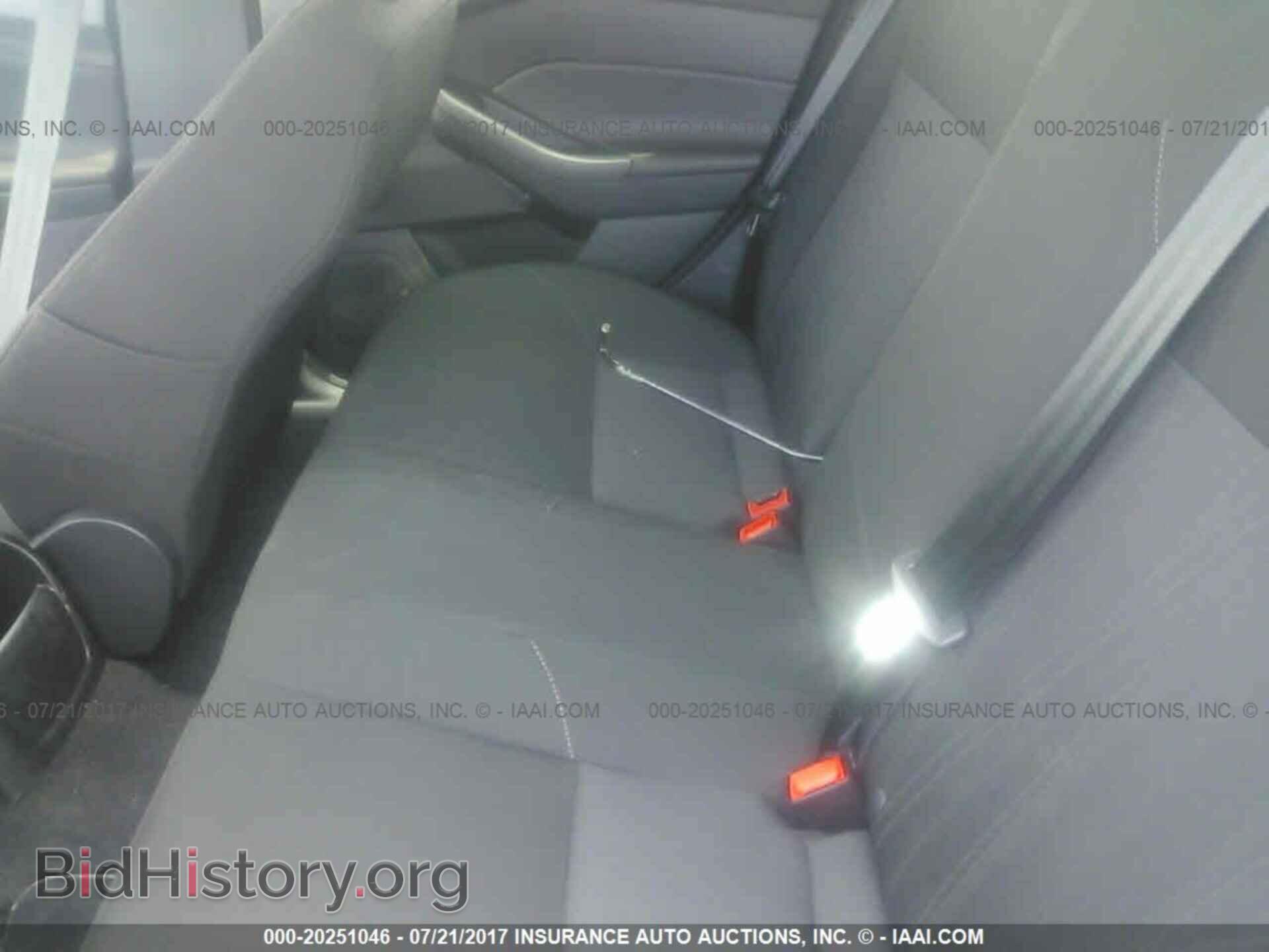 2017 Ford Focus - VIN: 1FADP3E23HL256691 - Фото 8