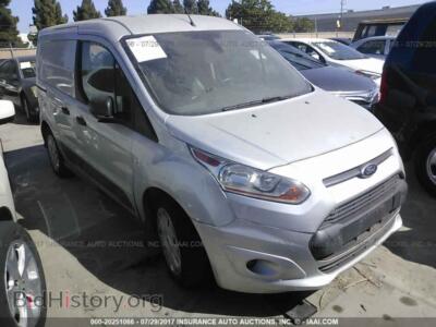 2014 Ford TRANSIT, silver — VIN NM0LE6F79E1151164, IAAI