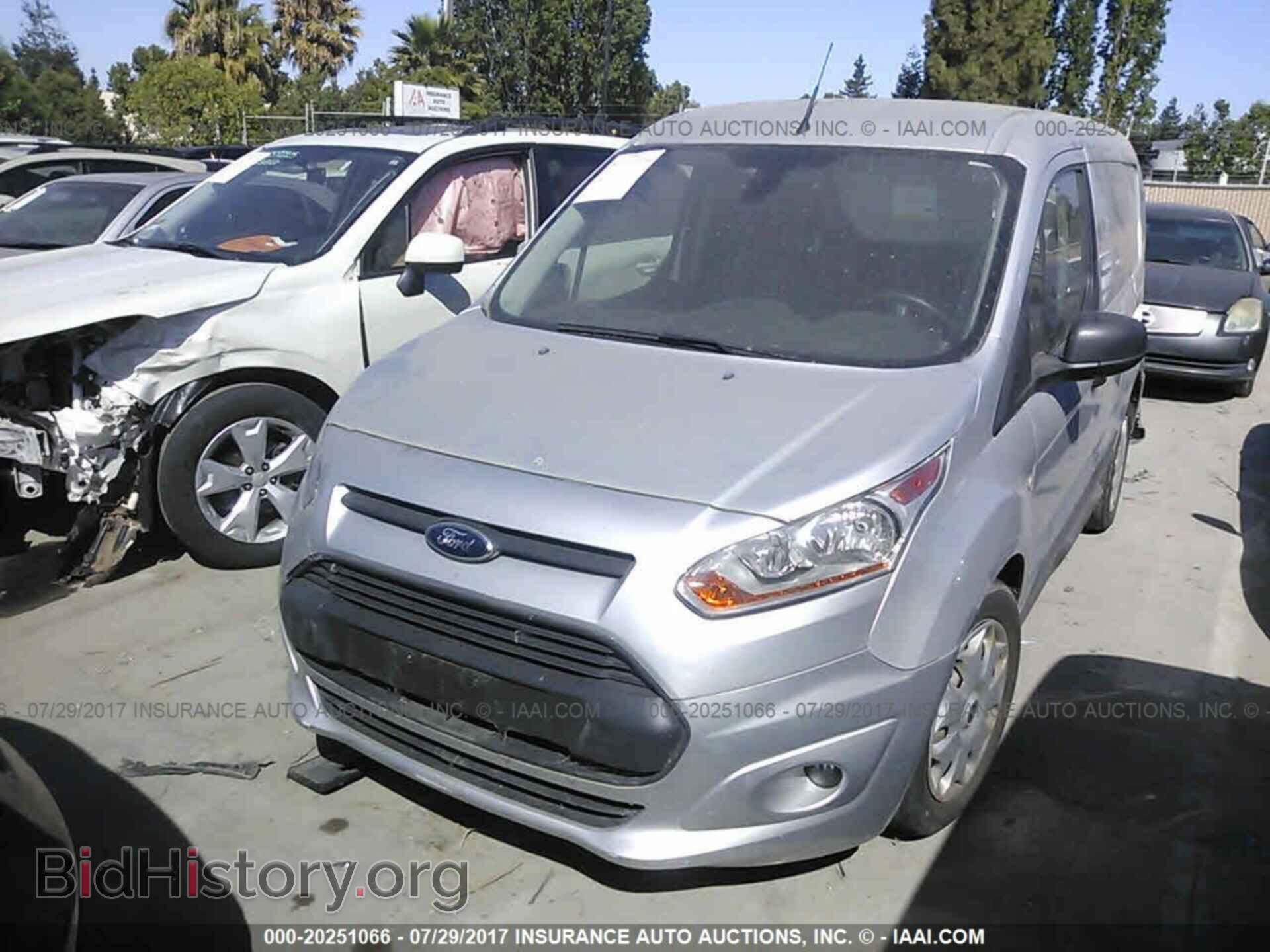 2014 Ford Transit - VIN: NM0LE6F79E1151164 - Фото 2