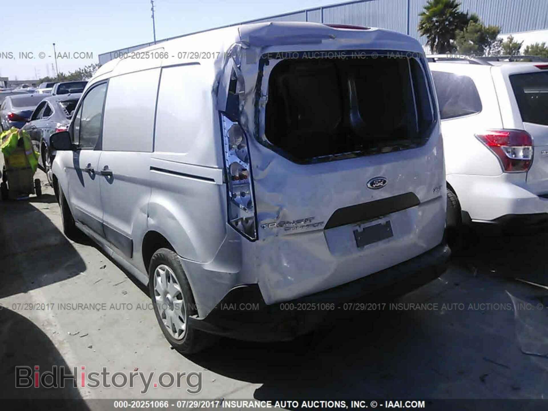 2014 Ford Transit - VIN: NM0LE6F79E1151164 - Фото 3