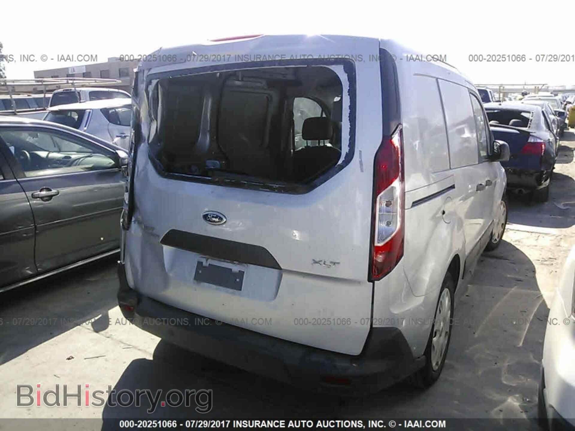 2014 Ford Transit - VIN: NM0LE6F79E1151164 - Фото 4
