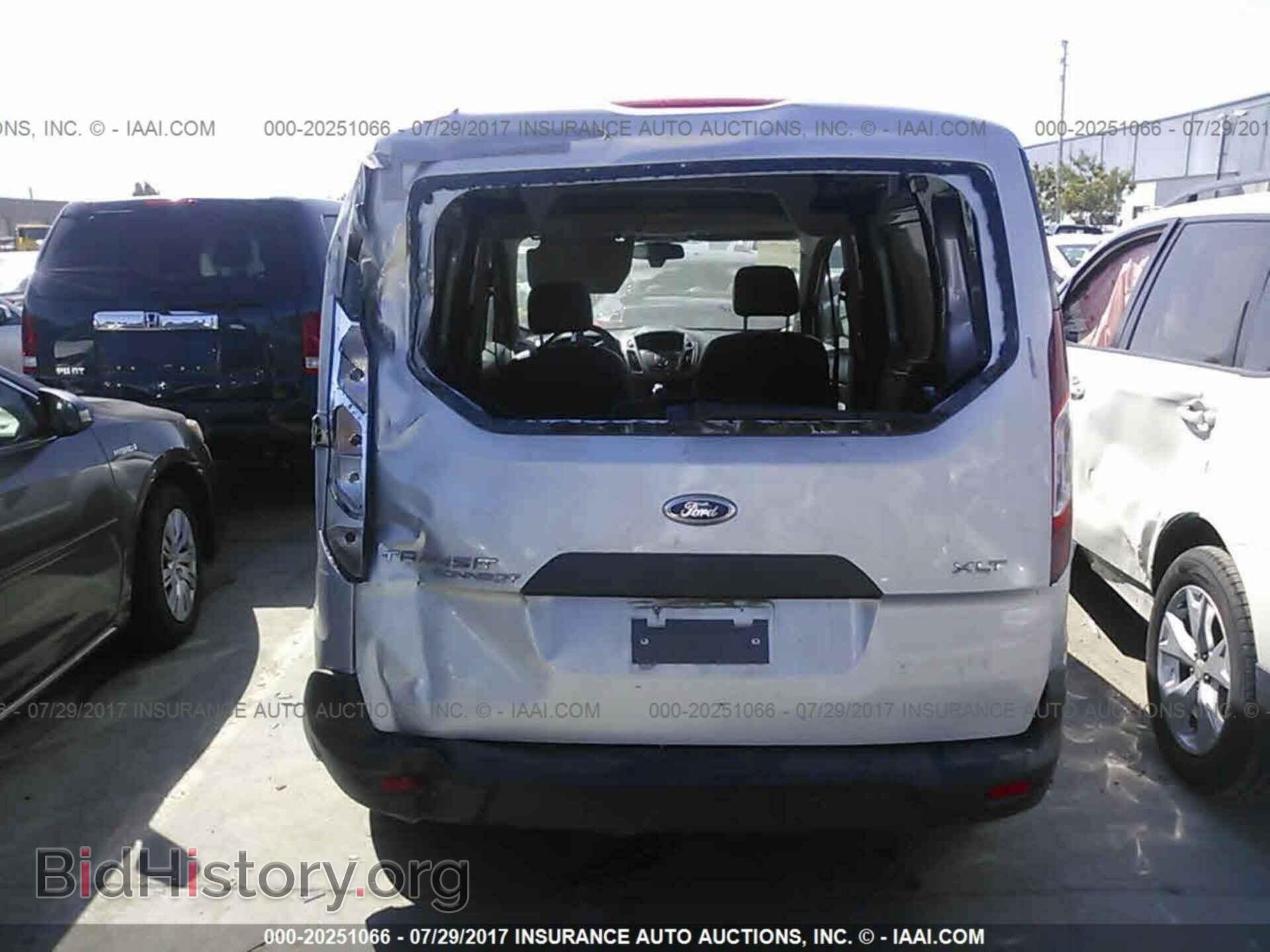 2014 Ford Transit - VIN: NM0LE6F79E1151164 - Фото 6