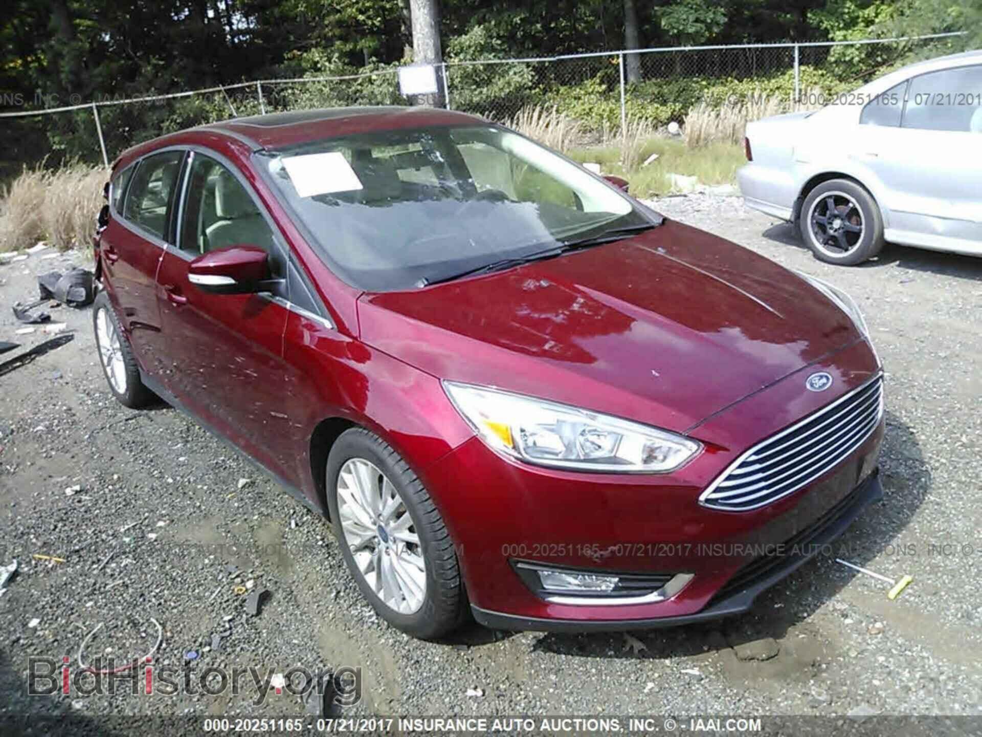 Photo 1FADP3N24FL215998 - Ford Focus 2015