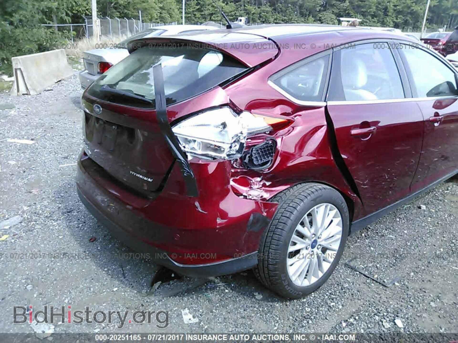 2015 Ford Focus - VIN: 1FADP3N24FL215998 - Photo 6