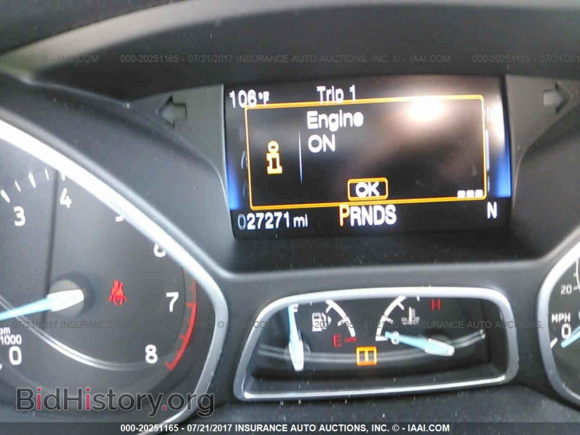2015 Ford Focus - VIN: 1FADP3N24FL215998 - Photo 7