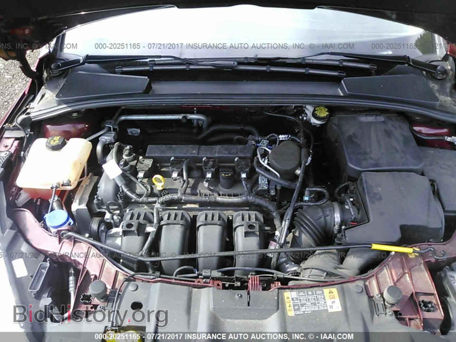 2015 Ford Focus - VIN: 1FADP3N24FL215998 - Photo 10
