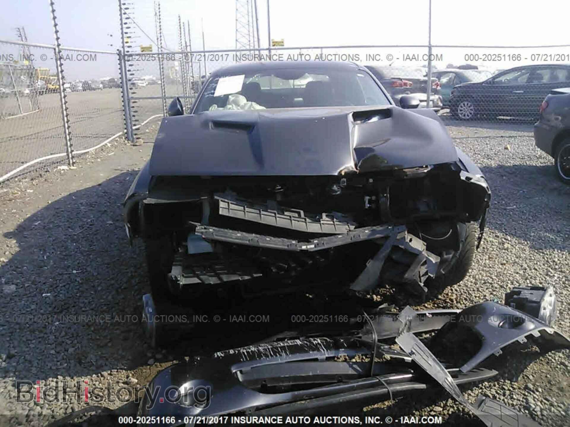 2015 Dodge Challenger - VIN: 2C3CDZAG1FH811056 - Photo 6