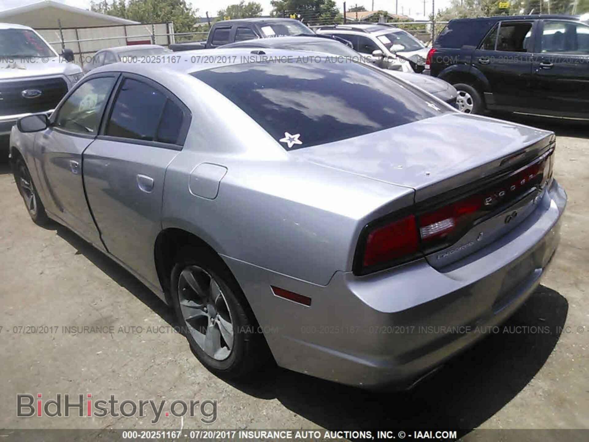 2014 Dodge Charger - VIN: 2C3CDXHG8EH259502 - Фото 3