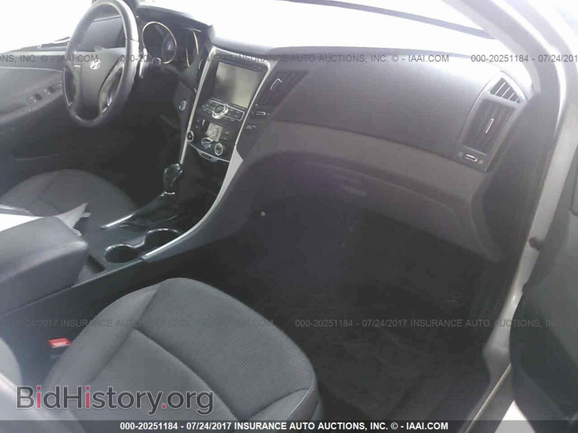 2012 Hyundai Sonata - VIN: 5NPEC4AC8CH447700 - Фото 5