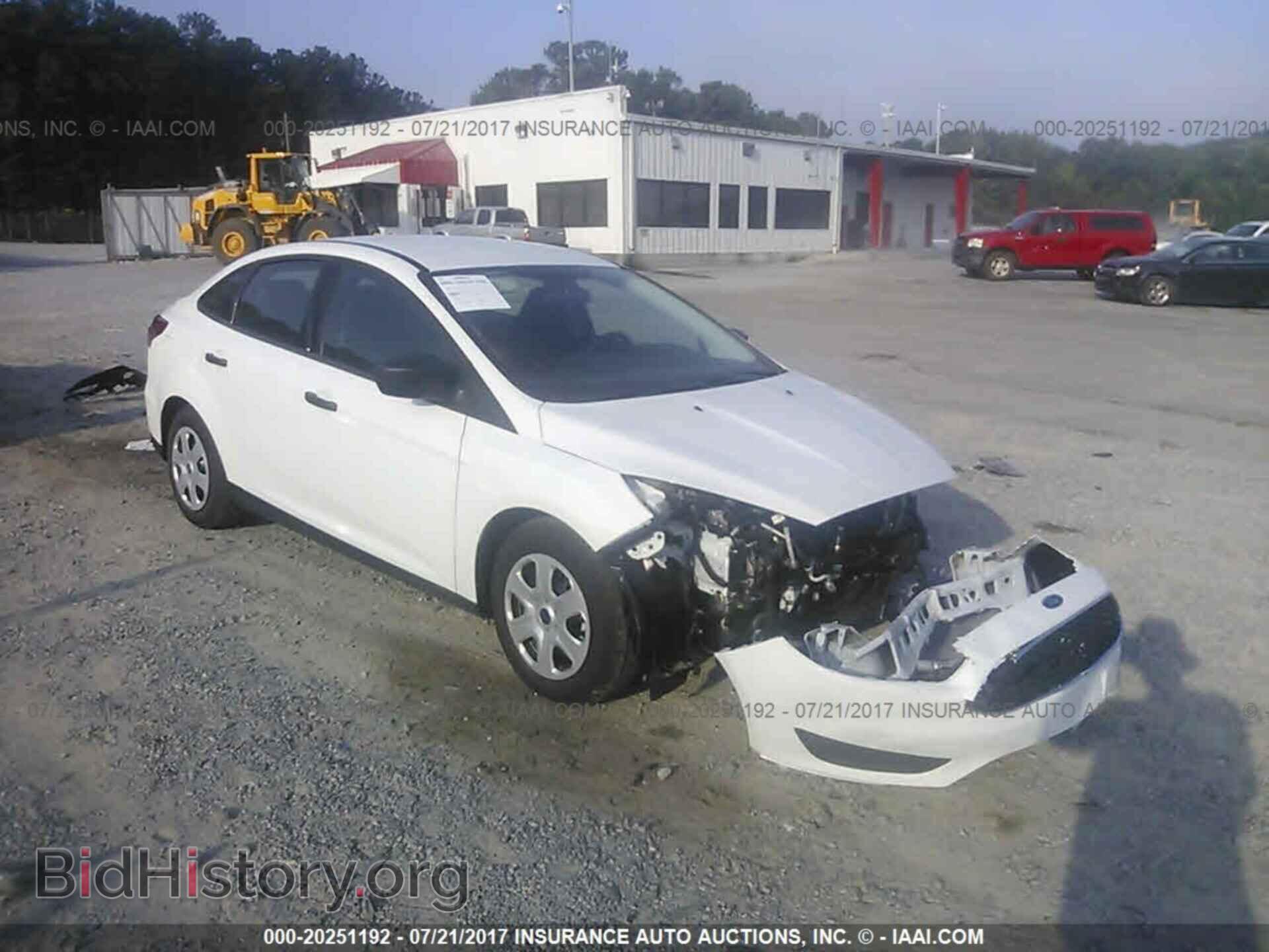 Photo 1FADP3E28HL227705 - Ford Focus 2017