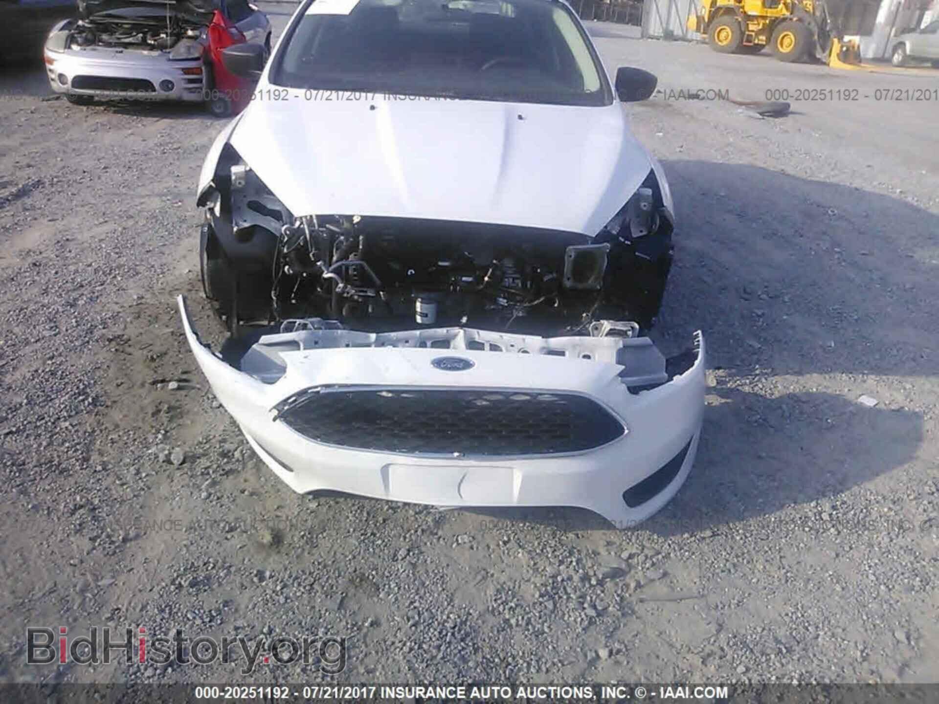 2017 Ford Focus - VIN: 1FADP3E28HL227705 - Фото 6