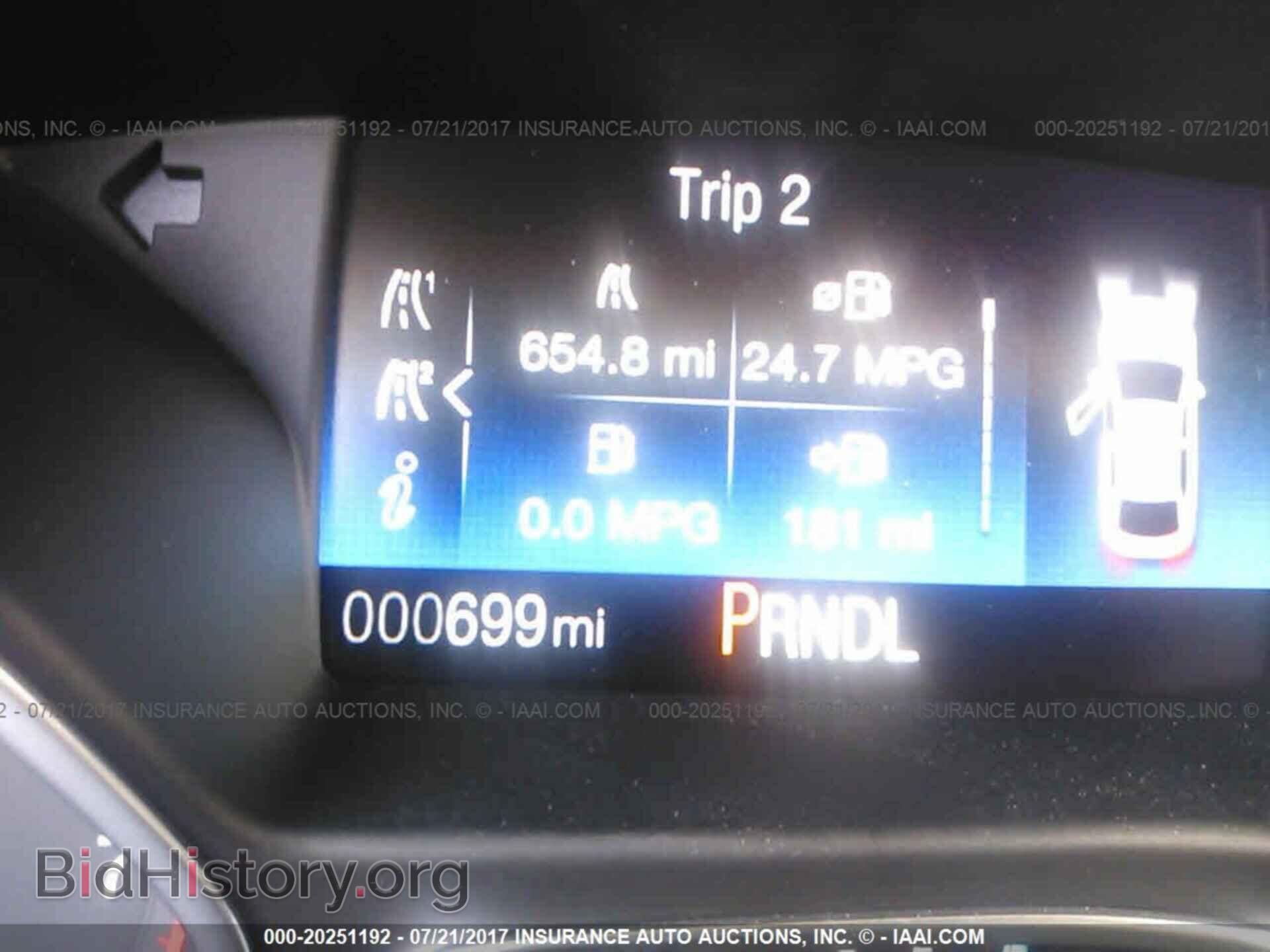 2017 Ford Focus - VIN: 1FADP3E28HL227705 - Фото 7