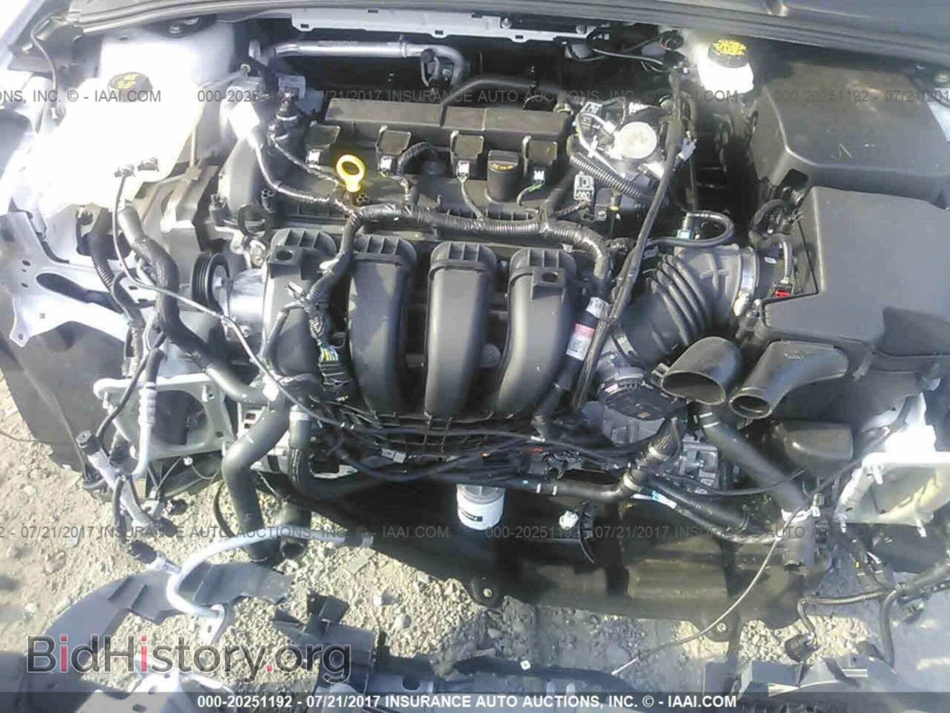 2017 Ford Focus - VIN: 1FADP3E28HL227705 - Фото 10