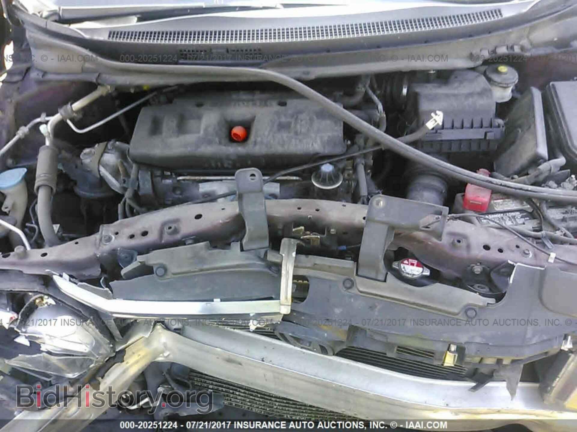 2012 Honda Civic - VIN: 19XFB2F58CE103861 - Photo 10