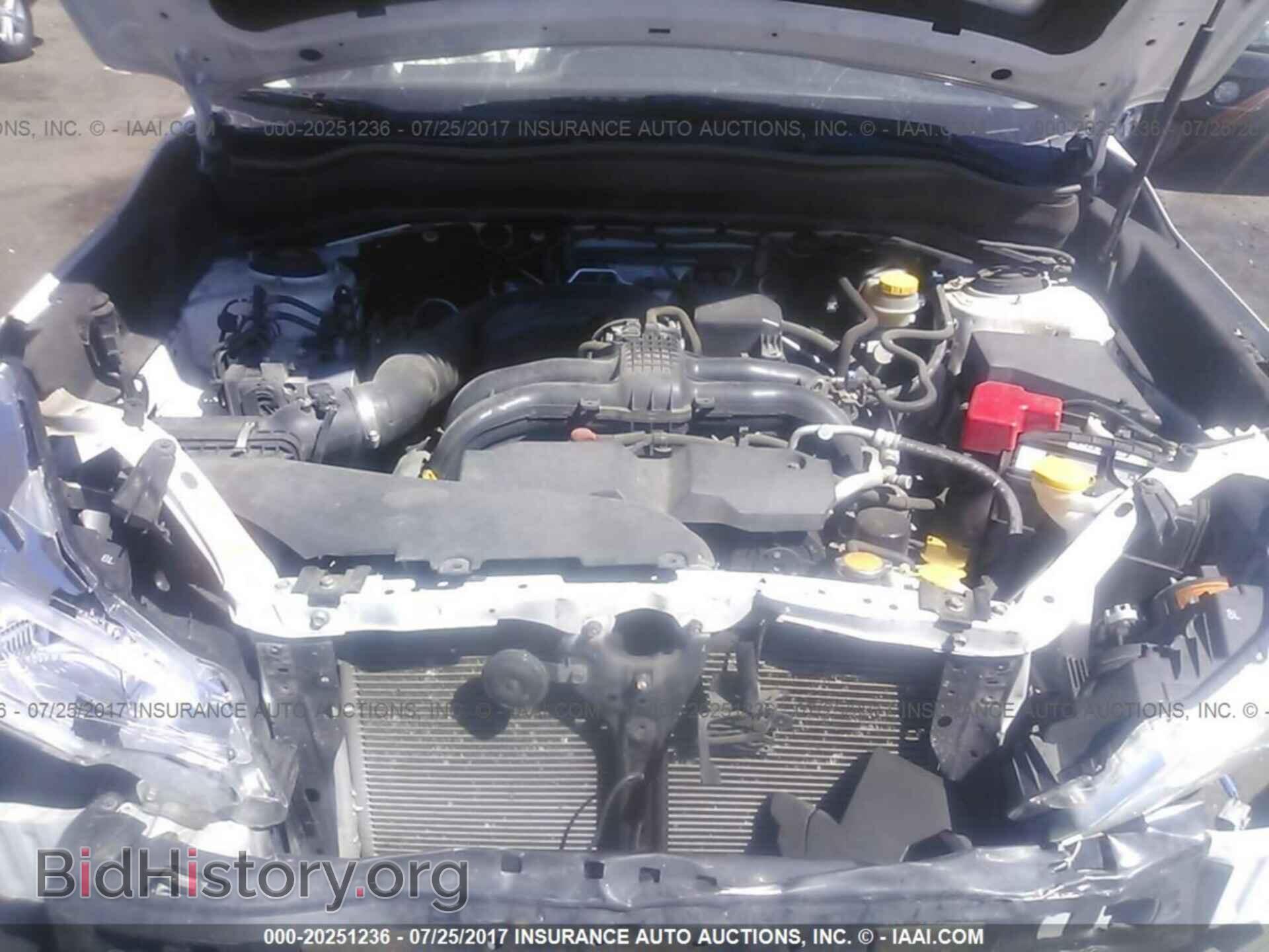2014 Subaru Forester - VIN: JF2SJAPC7EH472055 - Фото 10