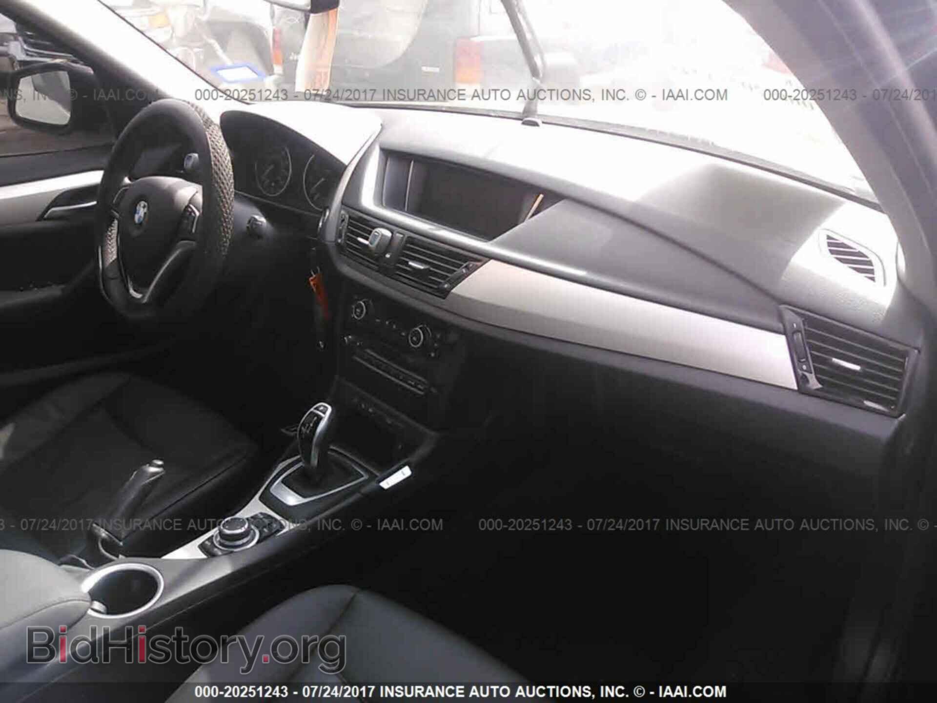 2014 Bmw X1 - VIN: WBAVM1C58EVW55893 - Photo 5