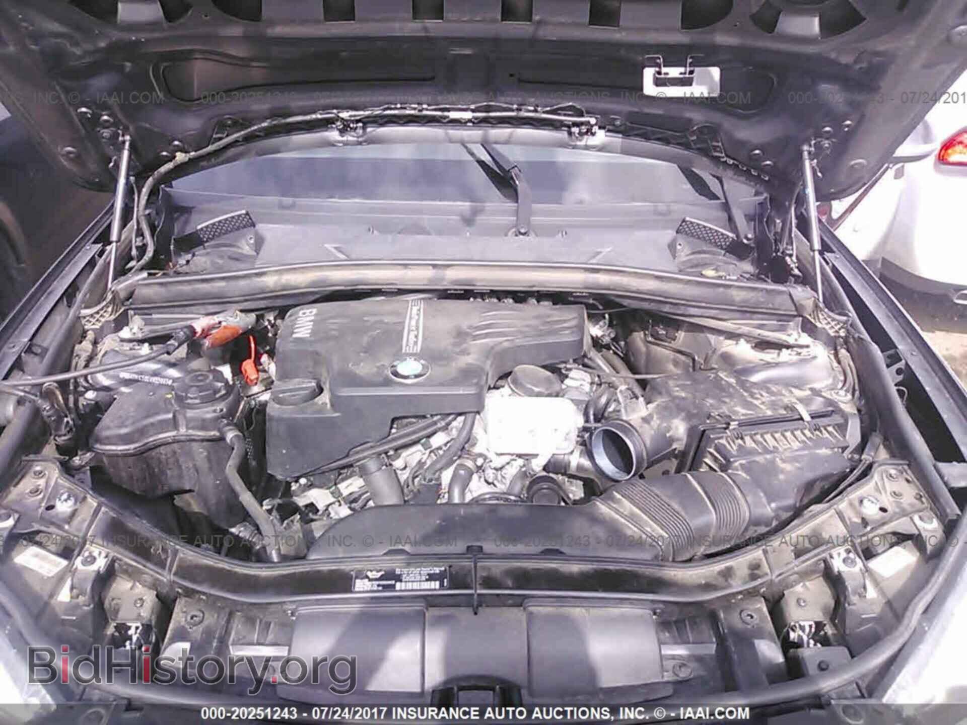 2014 Bmw X1 - VIN: WBAVM1C58EVW55893 - Photo 10