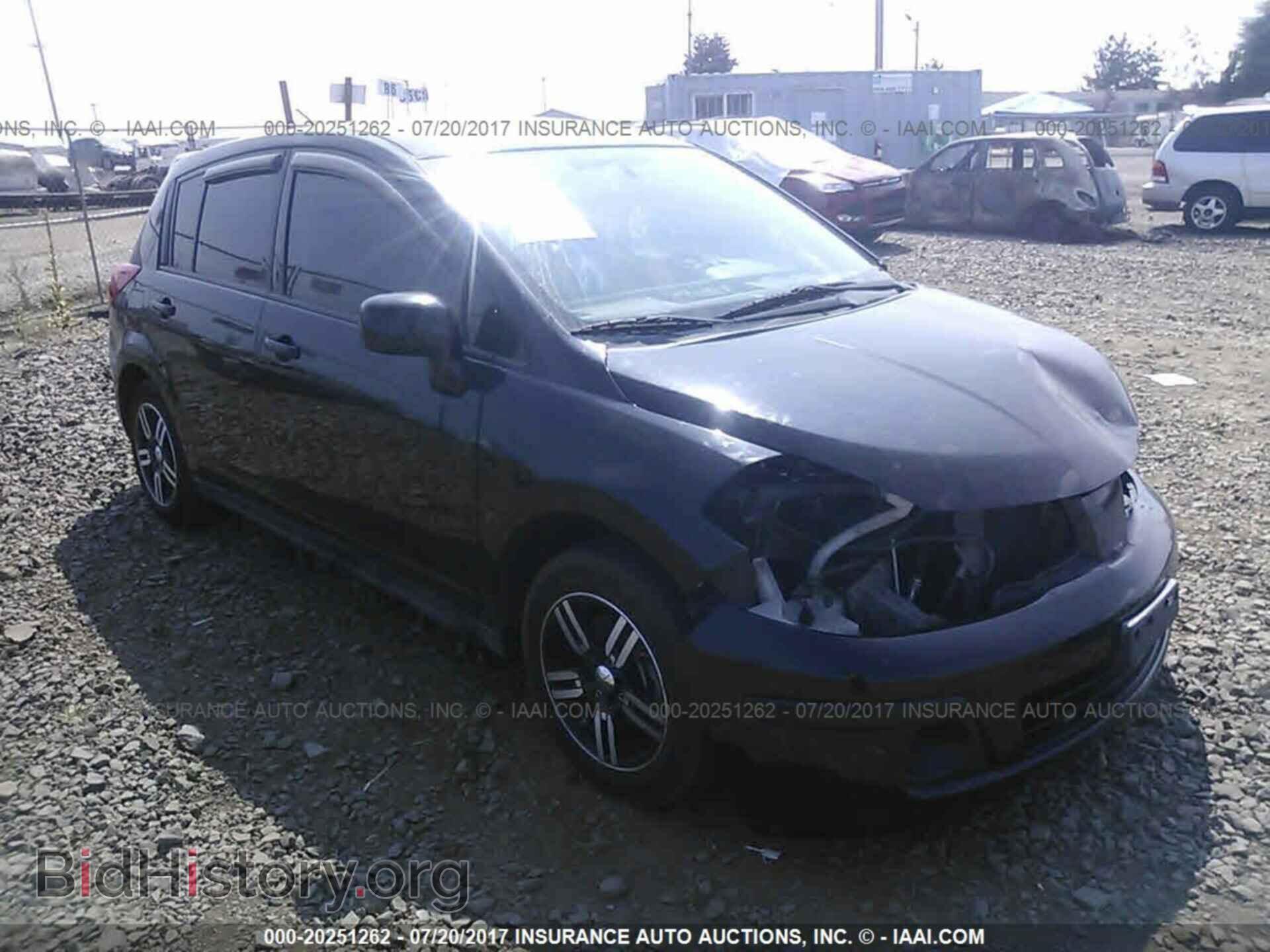 Фотография 3N1BC1CP0BL420493 - Nissan Versa 2011