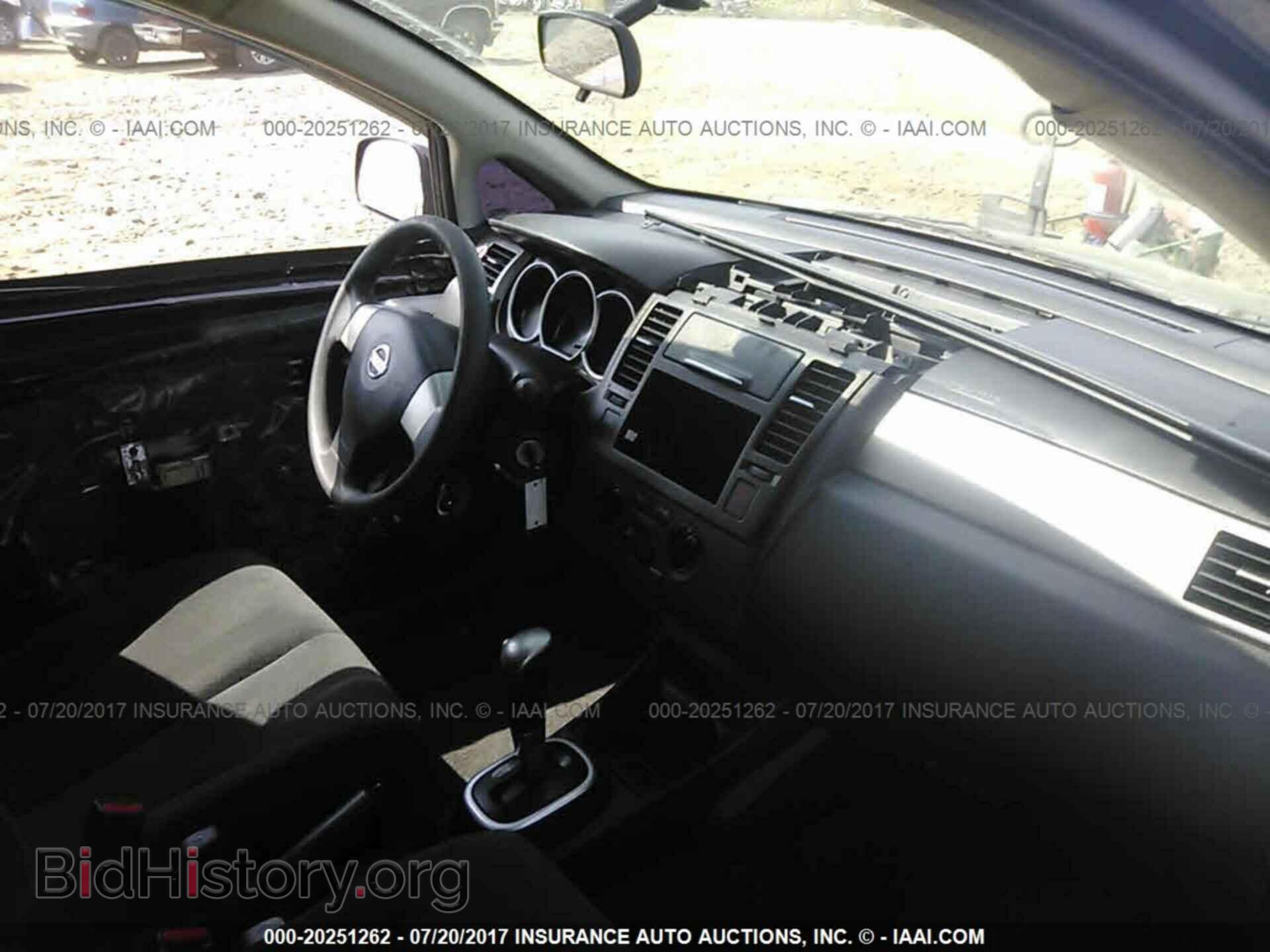 2011 Nissan Versa - VIN: 3N1BC1CP0BL420493 - Фото 5