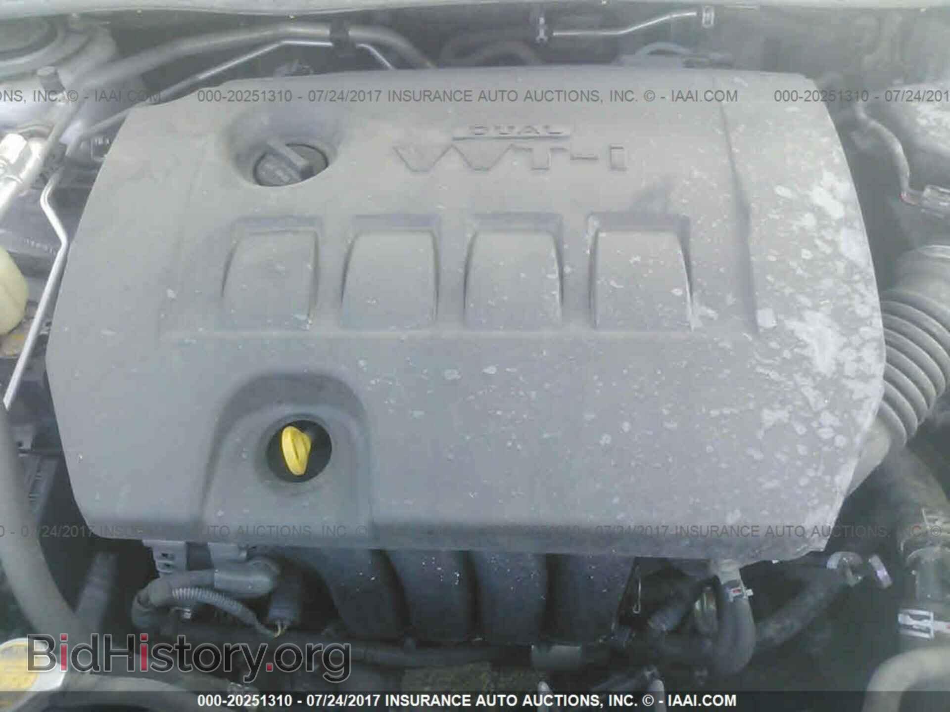 2013 Toyota Corolla - VIN: 5YFBU4EE9DP194032 - Фото 10