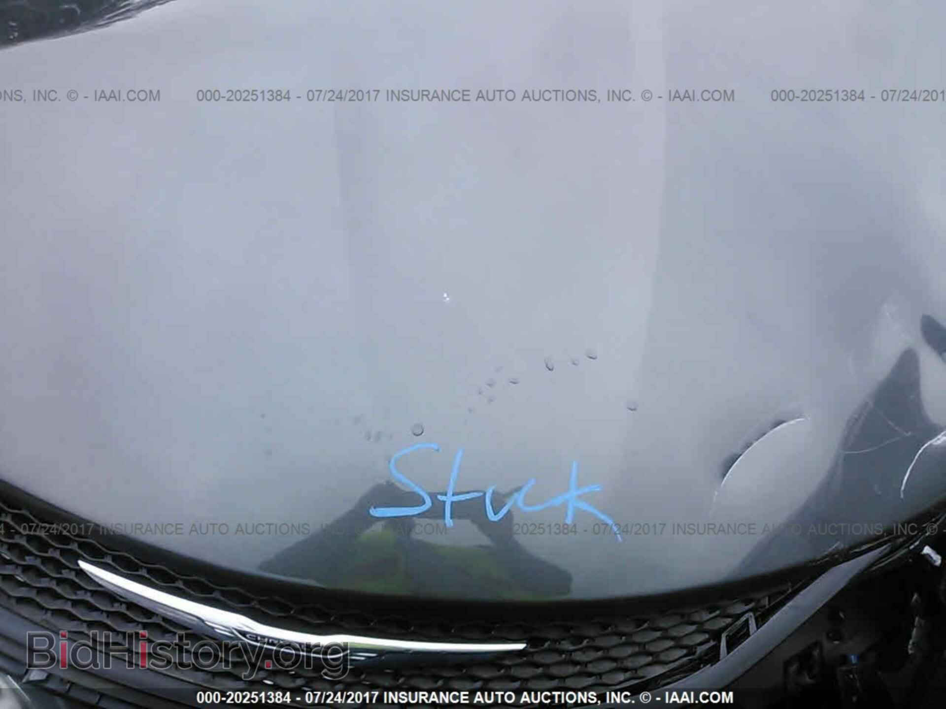2015 Chrysler 200 - VIN: 1C3CCCDG7FN648447 - Photo 10