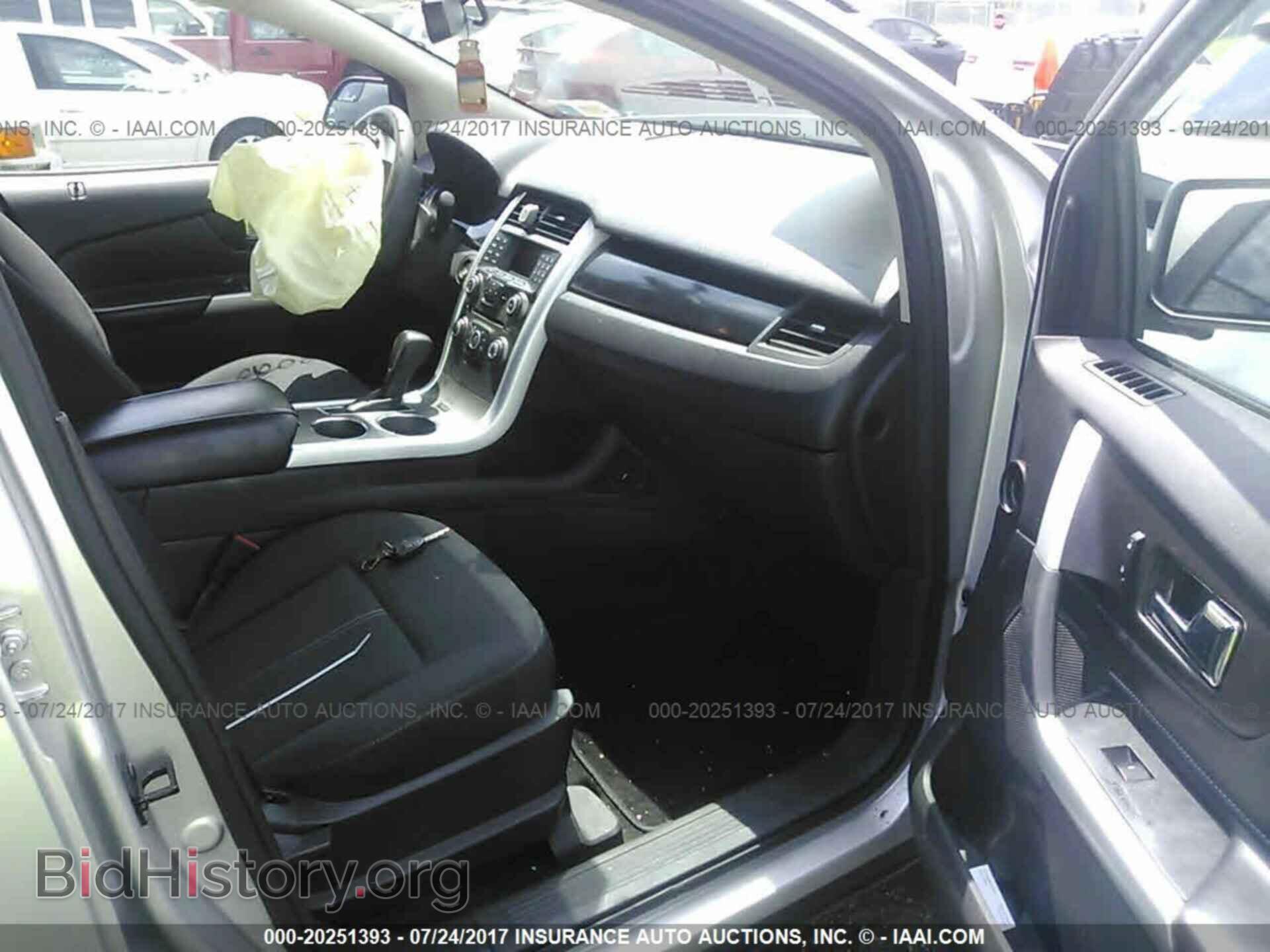 2012 Ford Edge - VIN: 2FMDK4GC4CBA94112 - Фото 5