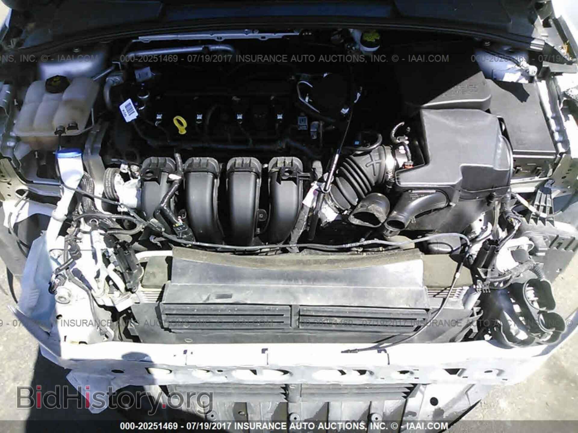 2015 Ford Focus - VIN: 1FADP3F2XFL282717 - Photo 10