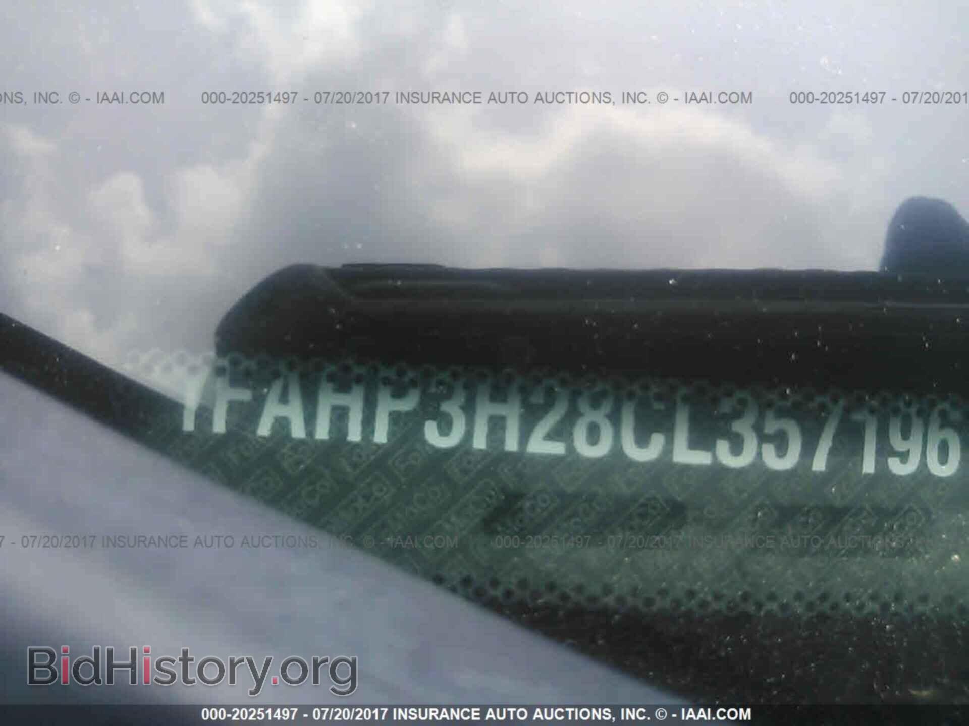 2012 Ford Focus - VIN: 1FAHP3H28CL357196 - Фото 9