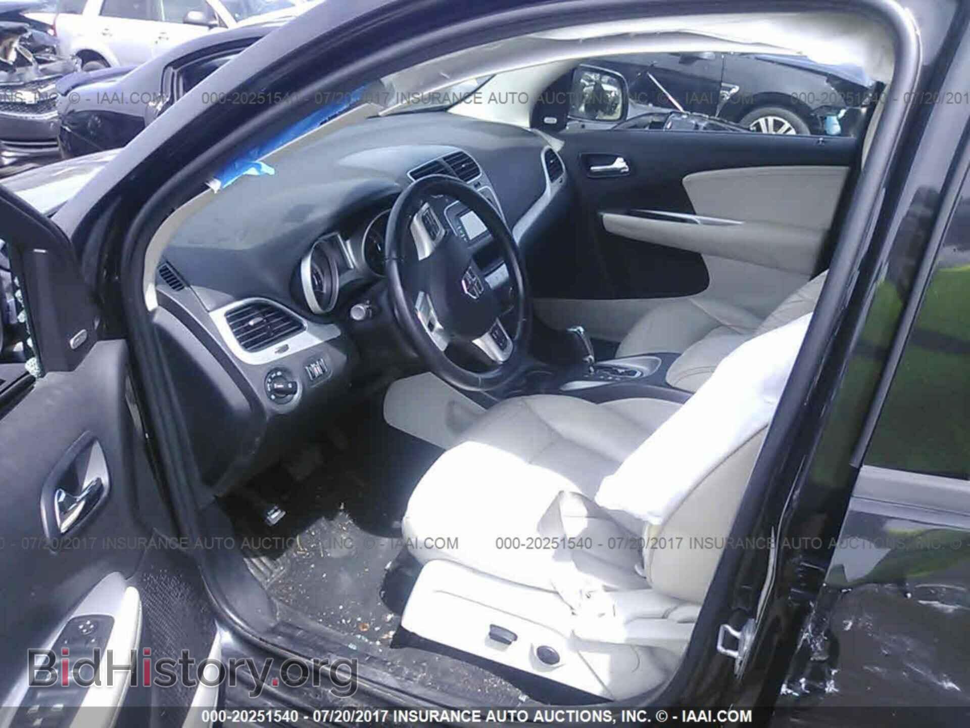 2012 Dodge Journey - VIN: 3C4PDCDG5CT146719 - Фото 5