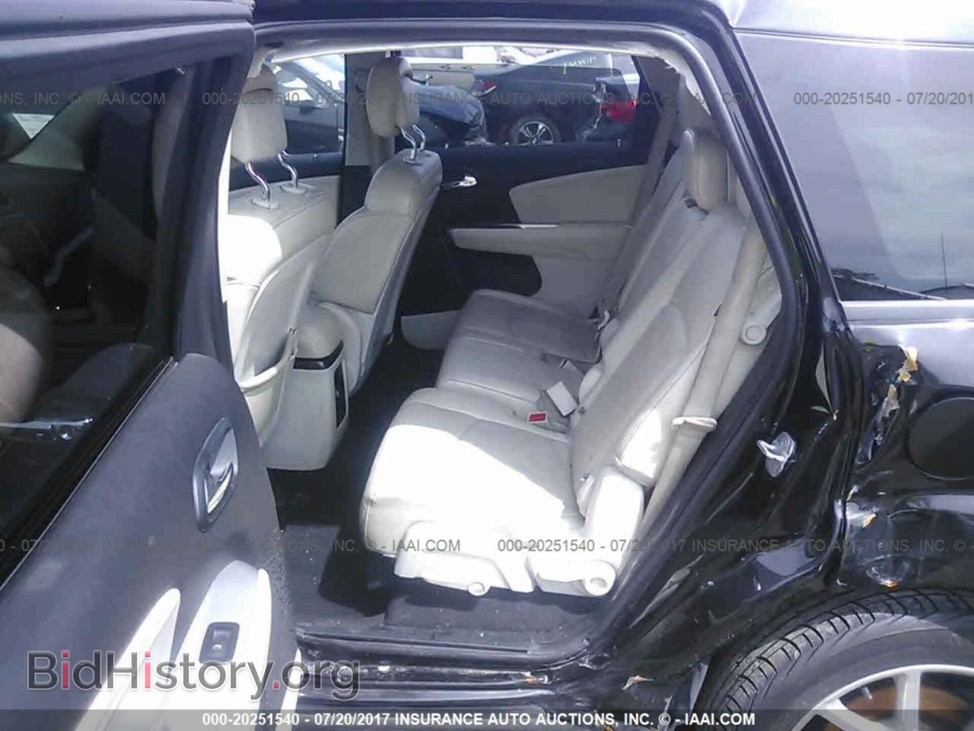 2012 Dodge Journey - VIN: 3C4PDCDG5CT146719 - Фото 8