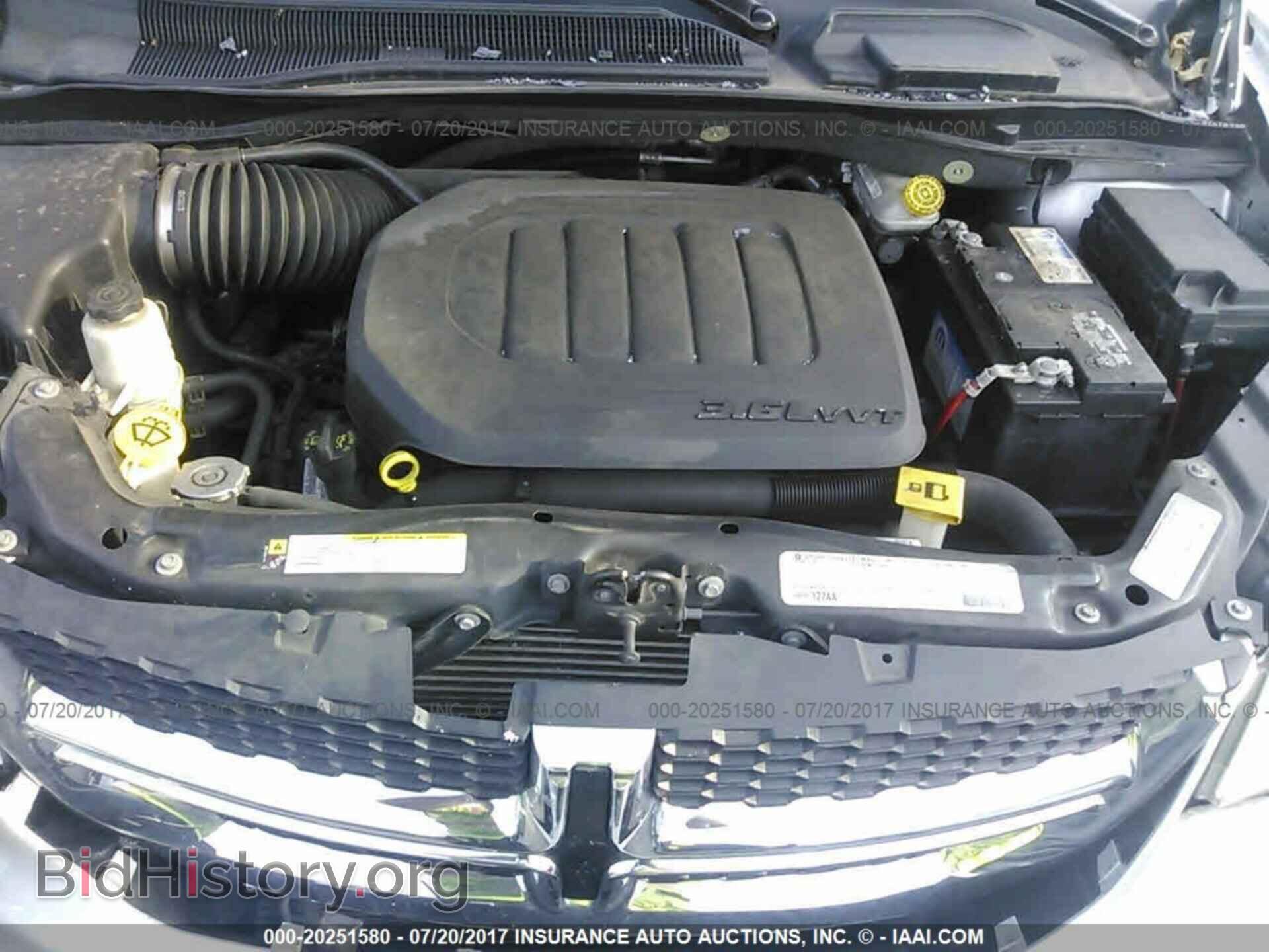 2011 Dodge Grand caravan - VIN: 2D4RN3DGXBR639676 - Фото 10
