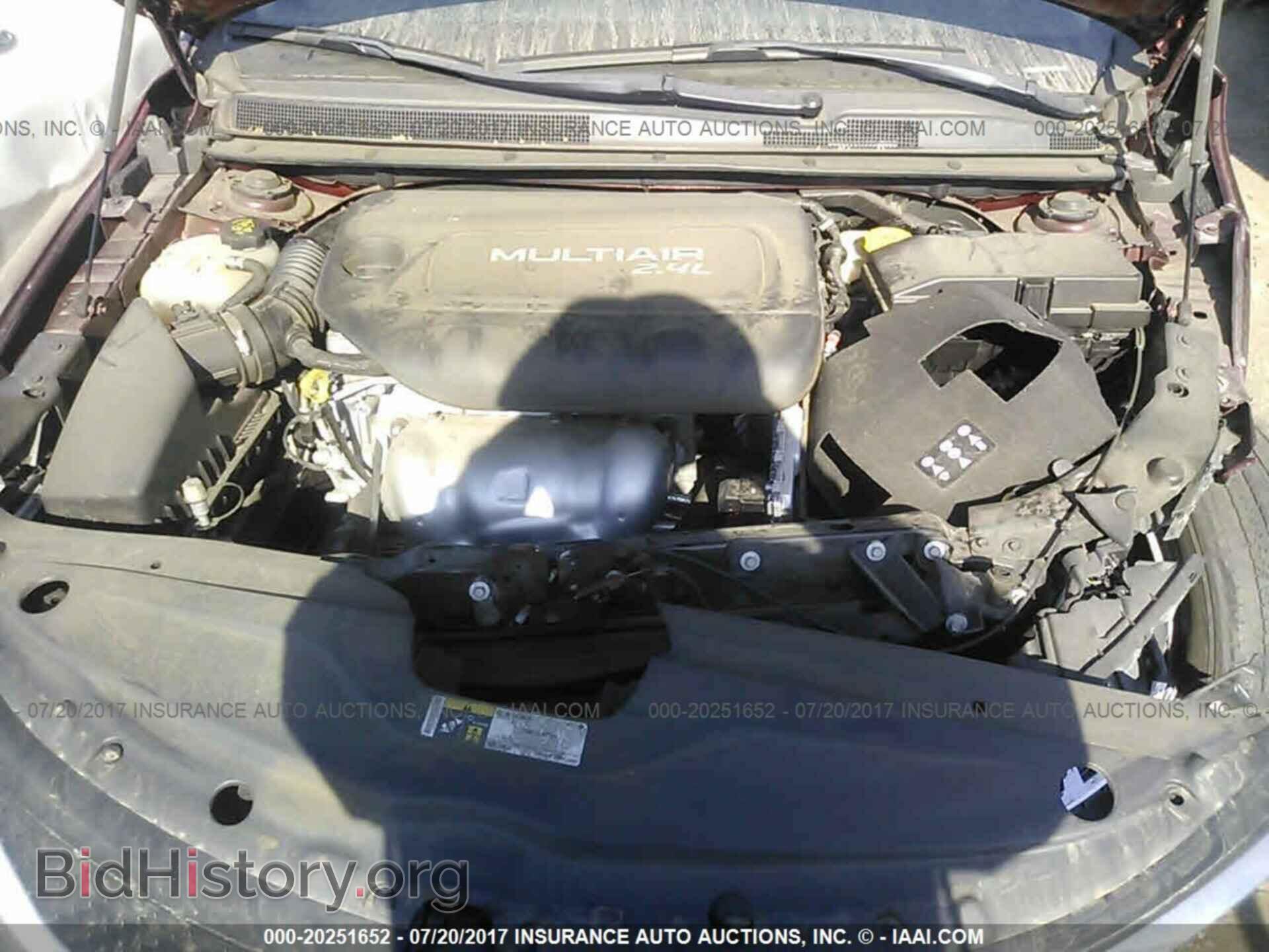 2015 Chrysler 200 - VIN: 1C3CCCAB2FN587159 - Photo 10