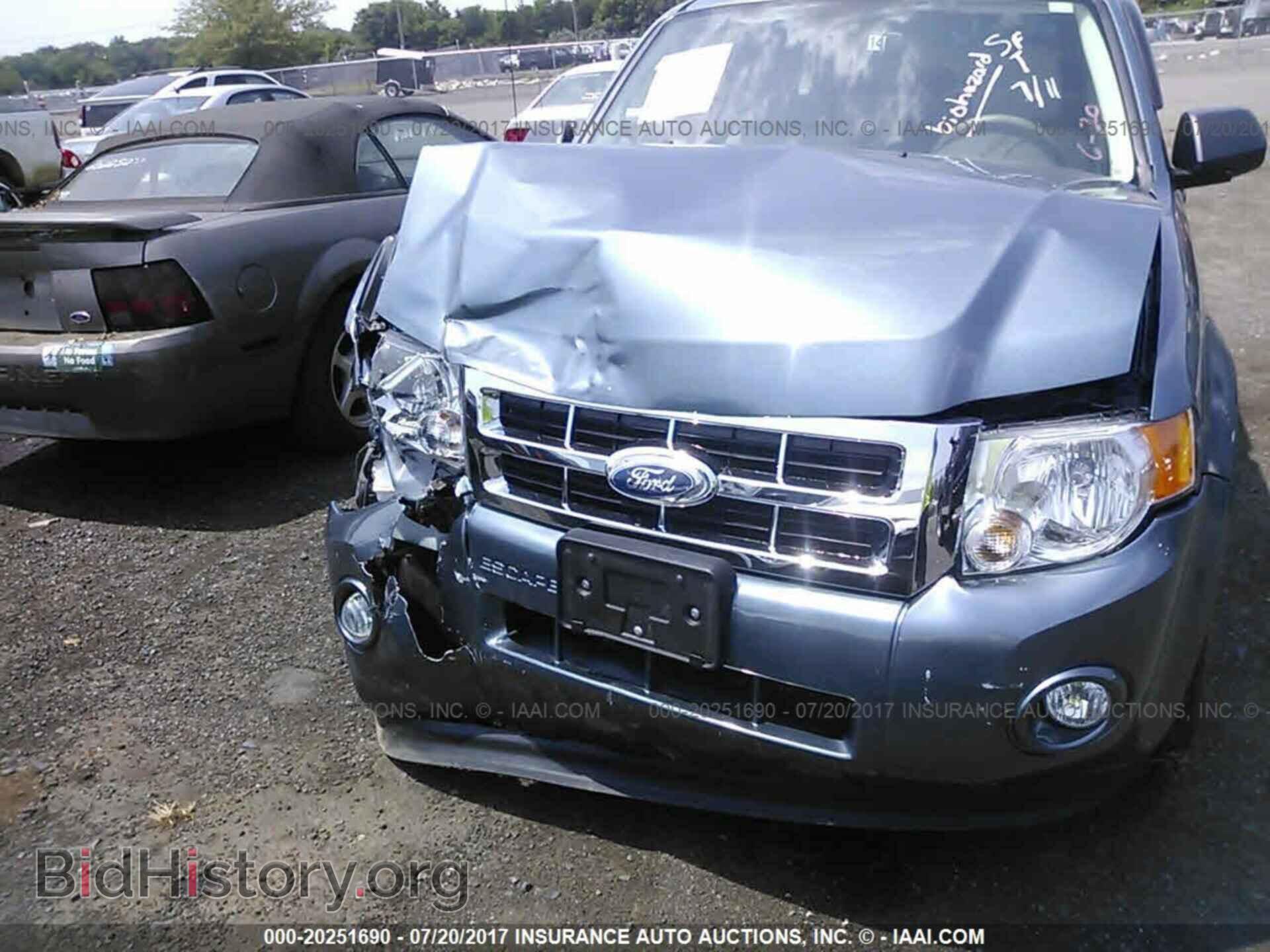 2012 Ford Escape - VIN: 1FMCU9DG6CKA66876 - Photo 6