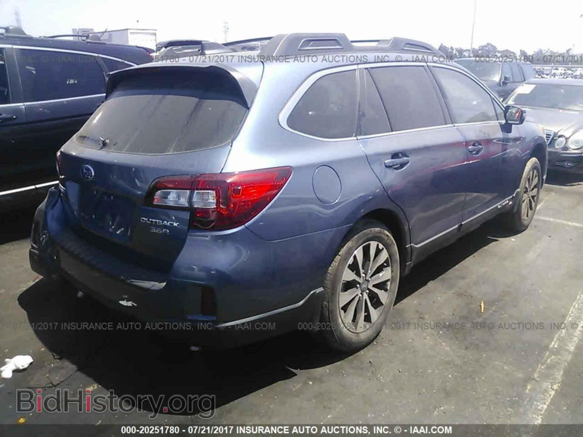 2017 Subaru Outback - VIN: 4S4BSENC7H3226979 - Фото 4
