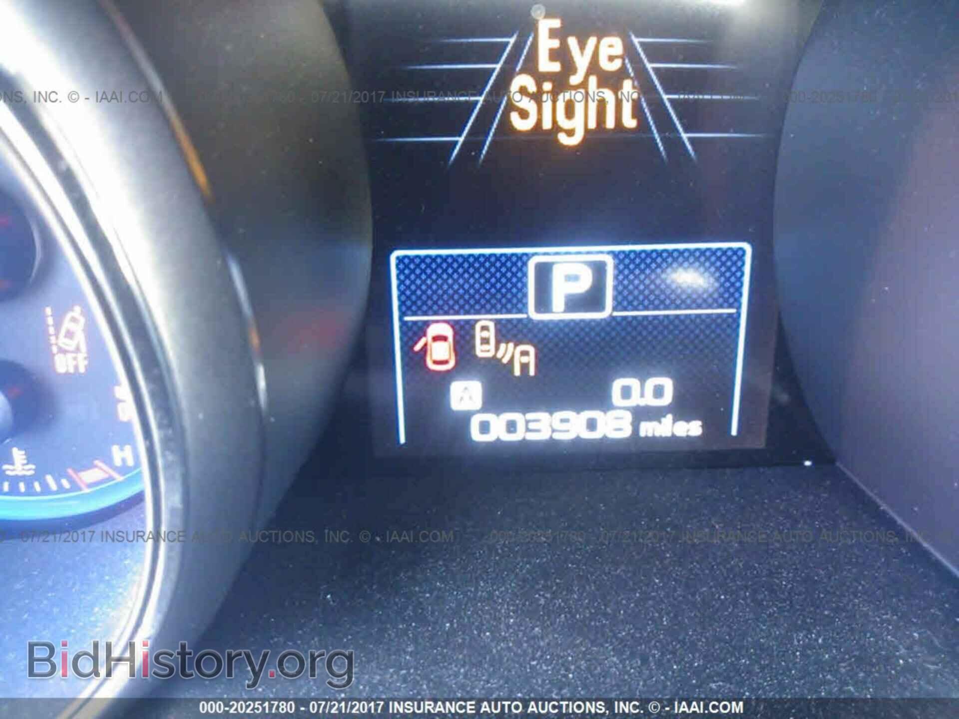 2017 Subaru Outback - VIN: 4S4BSENC7H3226979 - Фото 7