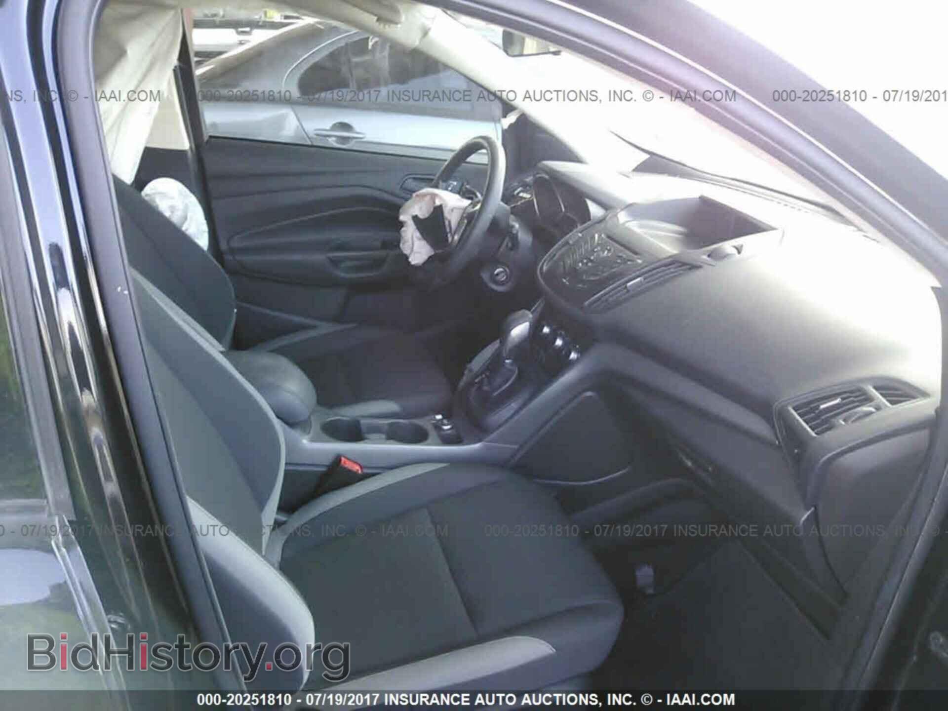 2015 Ford Escape - VIN: 1FMCU0F73FUB81551 - Фото 5