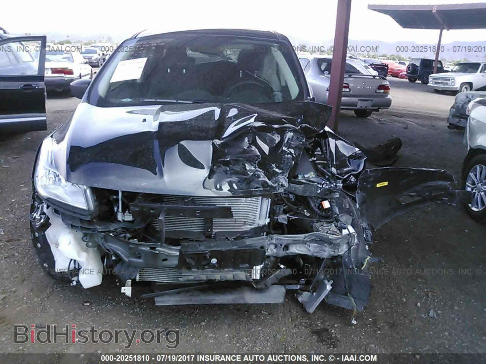 2015 Ford Escape - VIN: 1FMCU0F73FUB81551 - Фото 6
