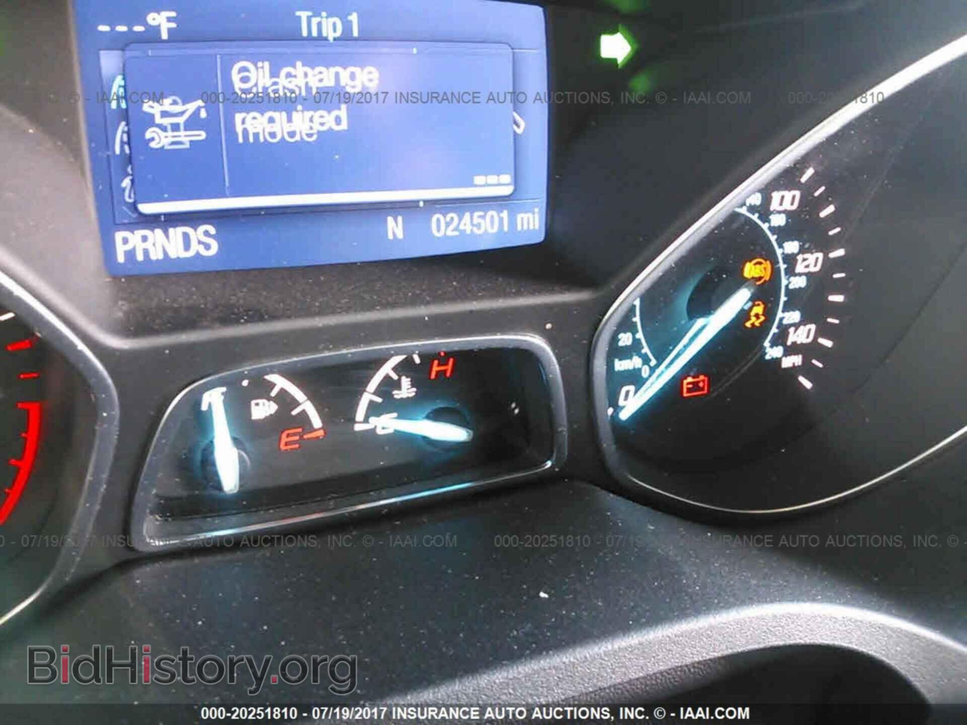 2015 Ford Escape - VIN: 1FMCU0F73FUB81551 - Фото 7