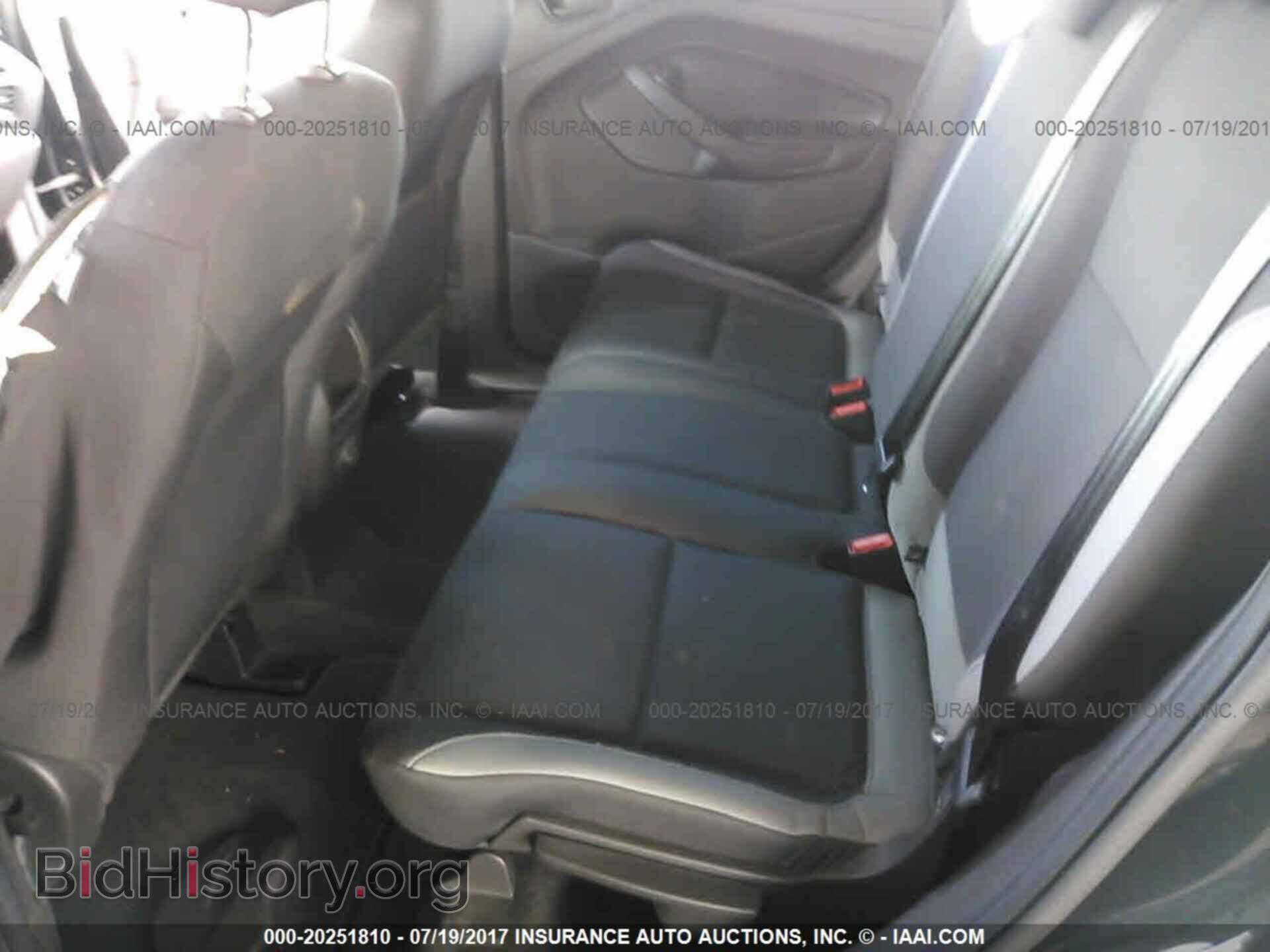 2015 Ford Escape - VIN: 1FMCU0F73FUB81551 - Фото 8