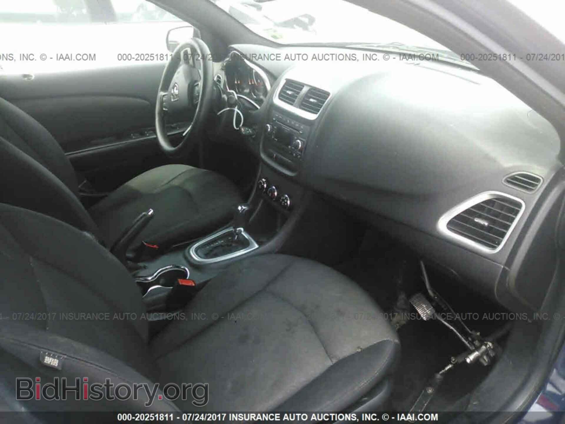 2013 Dodge Avenger - VIN: 1C3CDZAB7DN615910 - Photo 5