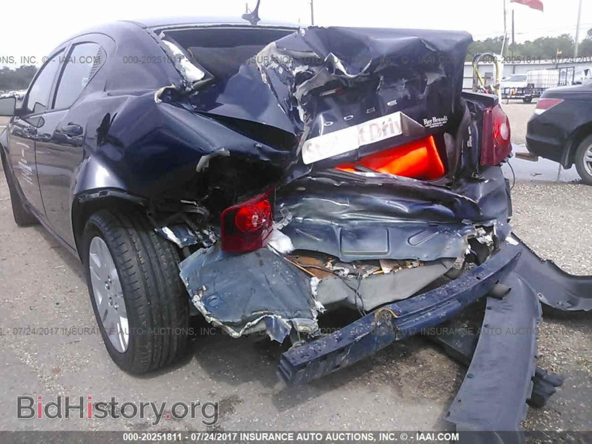 2013 Dodge Avenger - VIN: 1C3CDZAB7DN615910 - Photo 6