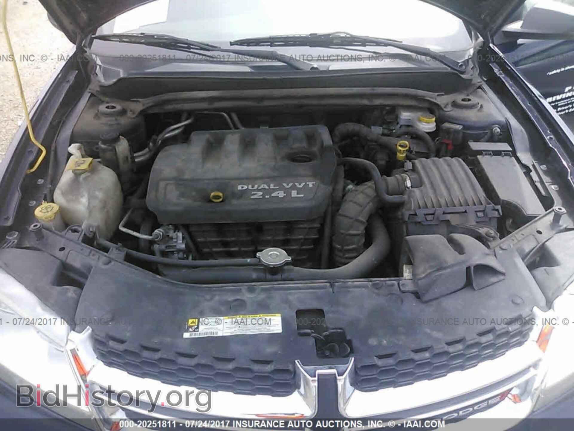 2013 Dodge Avenger - VIN: 1C3CDZAB7DN615910 - Photo 10