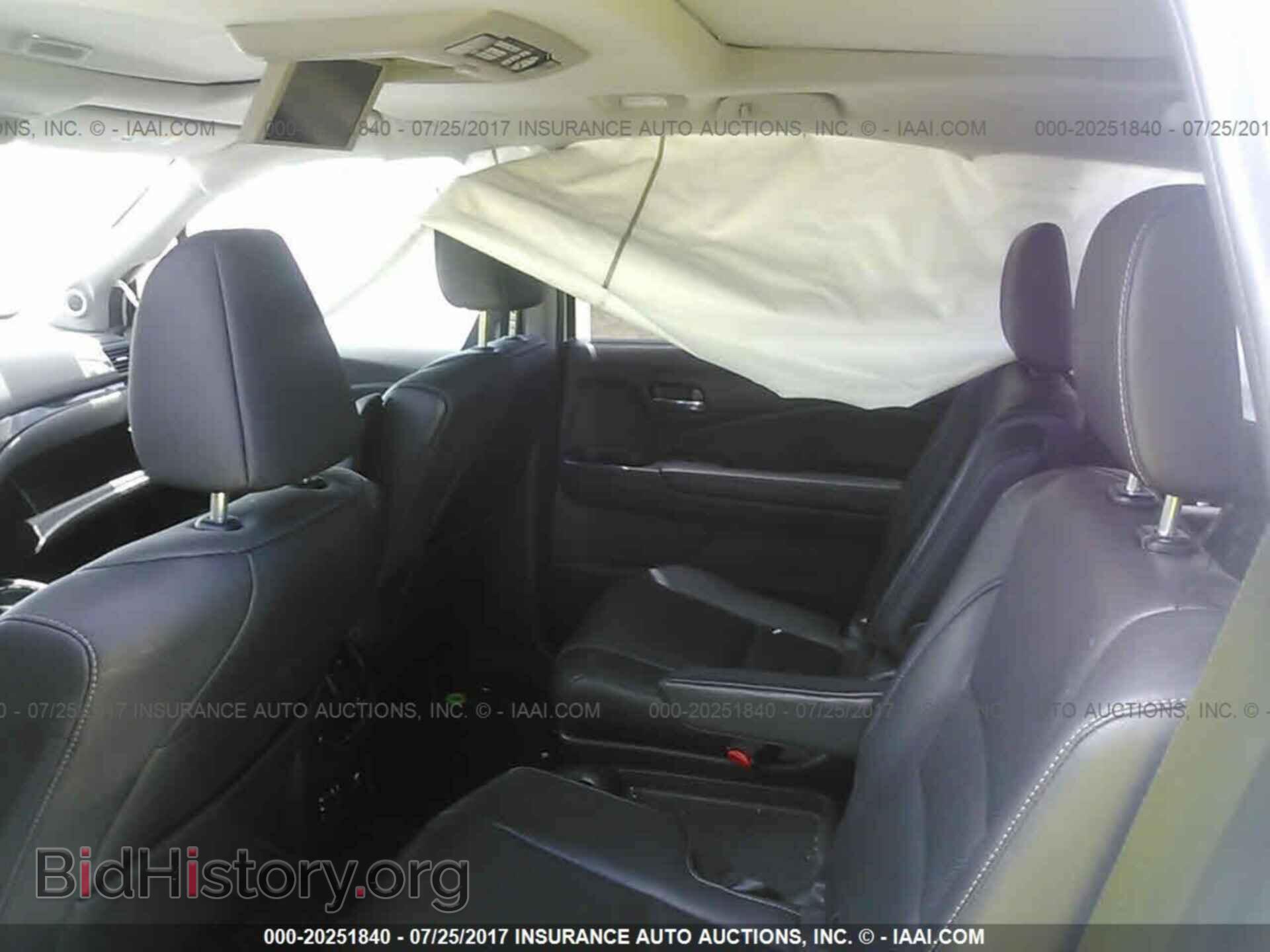 2016 Honda Pilot - VIN: 5FNYF6H02GB005527 - Photo 8