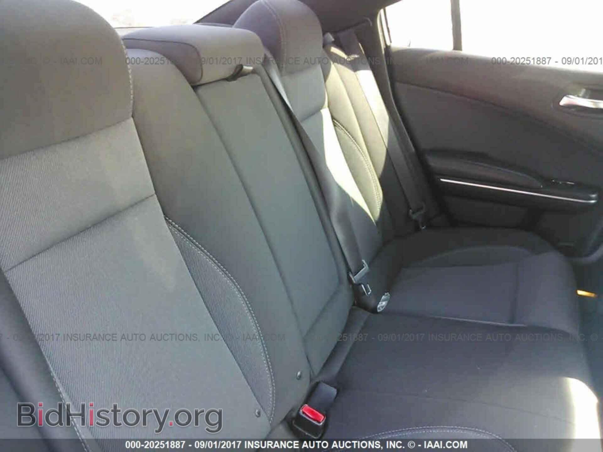 2015 Dodge Charger - VIN: 2C3CDXBG7FH866064 - Фото 8