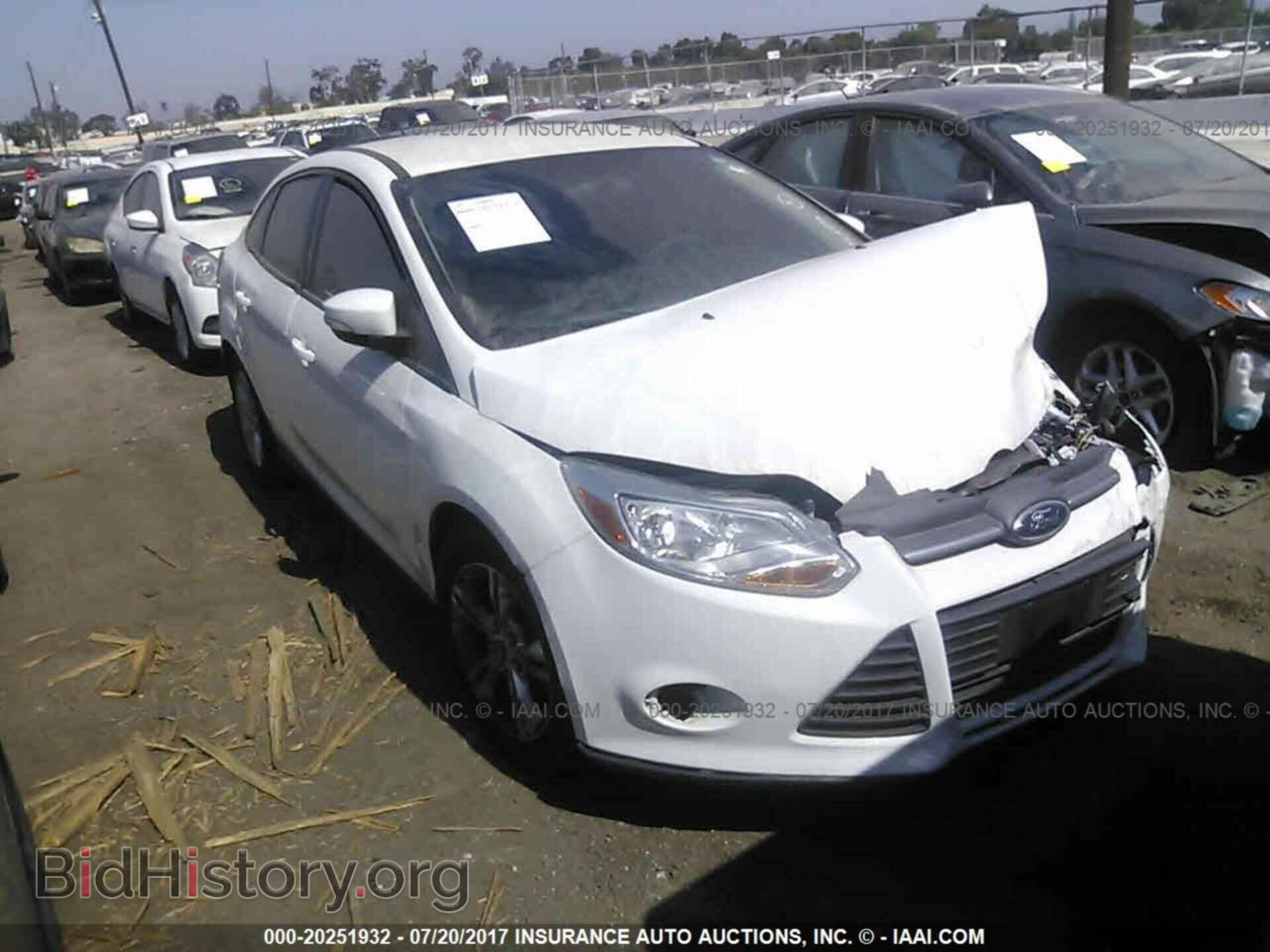 Photo 1FADP3F20DL213077 - Ford Focus 2013
