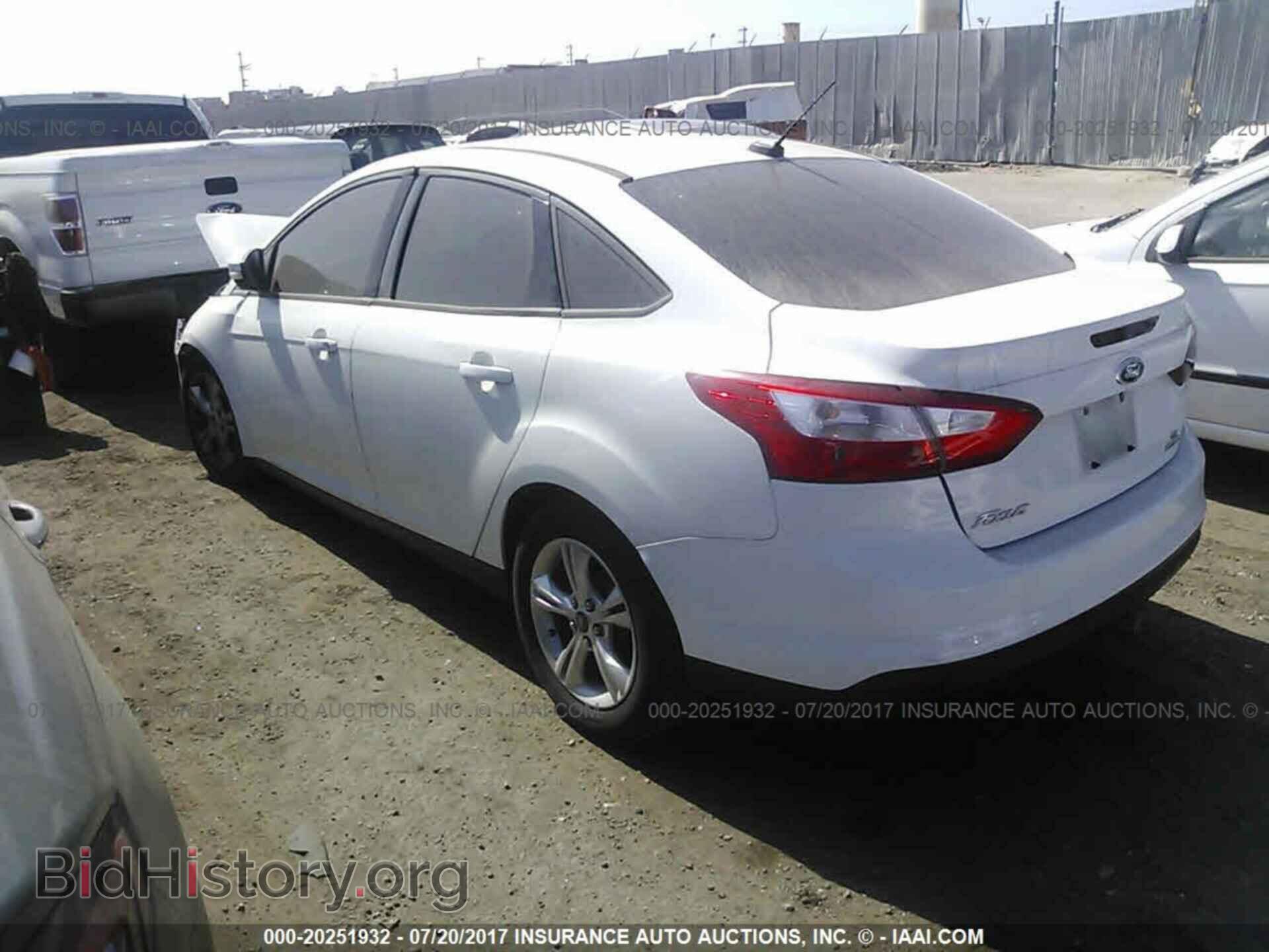 2013 Ford Focus - VIN: 1FADP3F20DL213077 - Photo 3