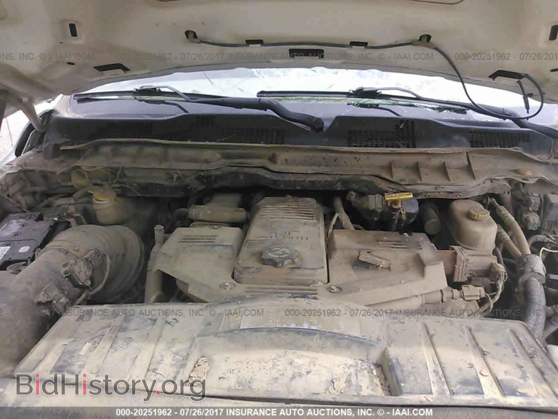 2011 Dodge Ram 3500 - VIN: 3D6WZ4CL1BG614108 - Фото 10